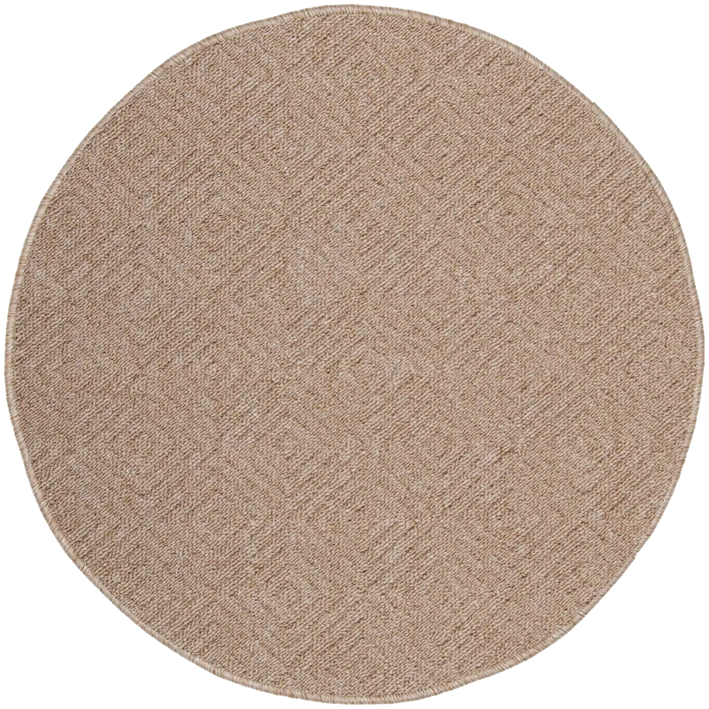 ihankotona matto Selja Ø100 cm beige - 1