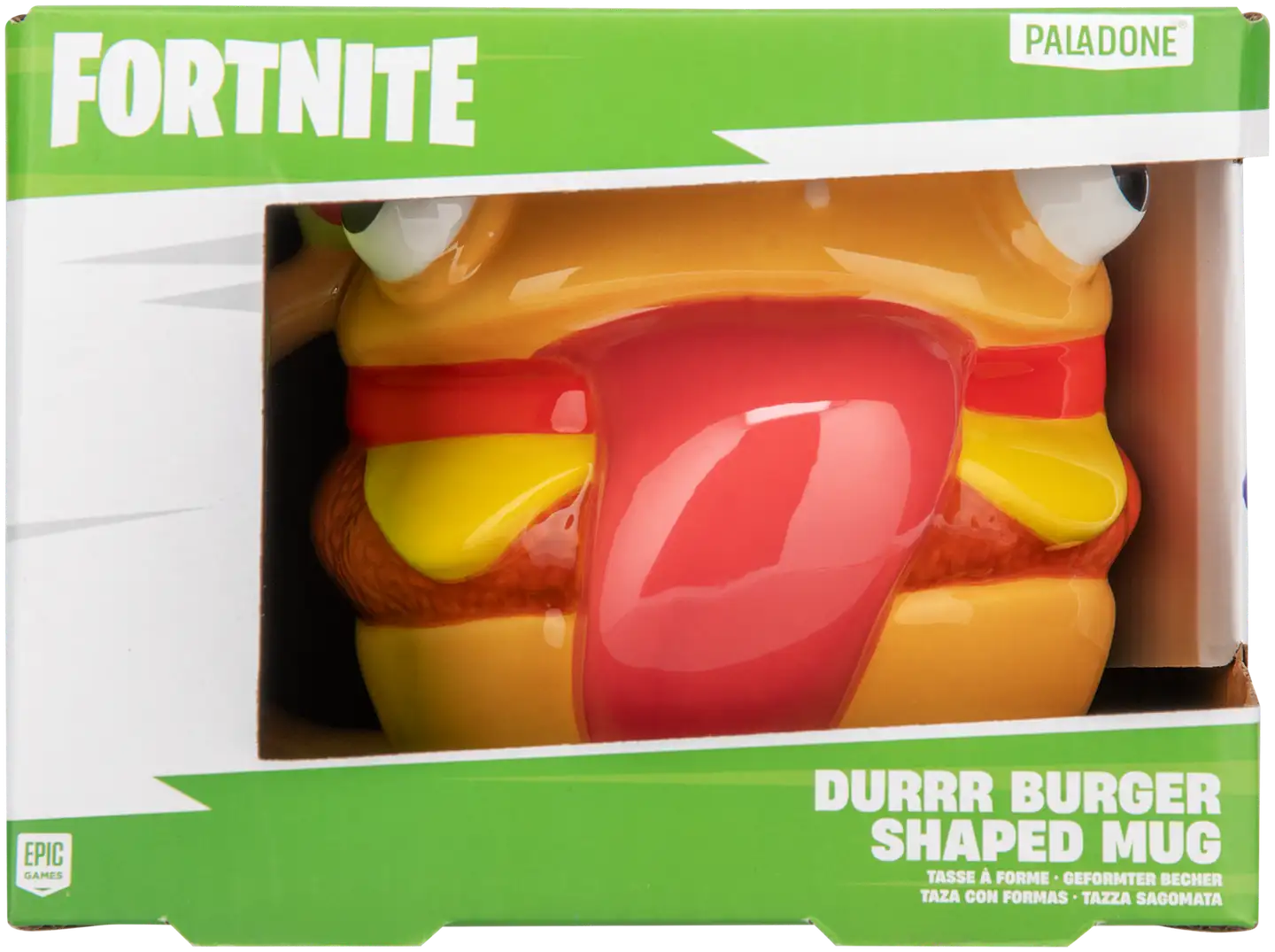 Paladone Muki Fortnite Durr Burger - 4