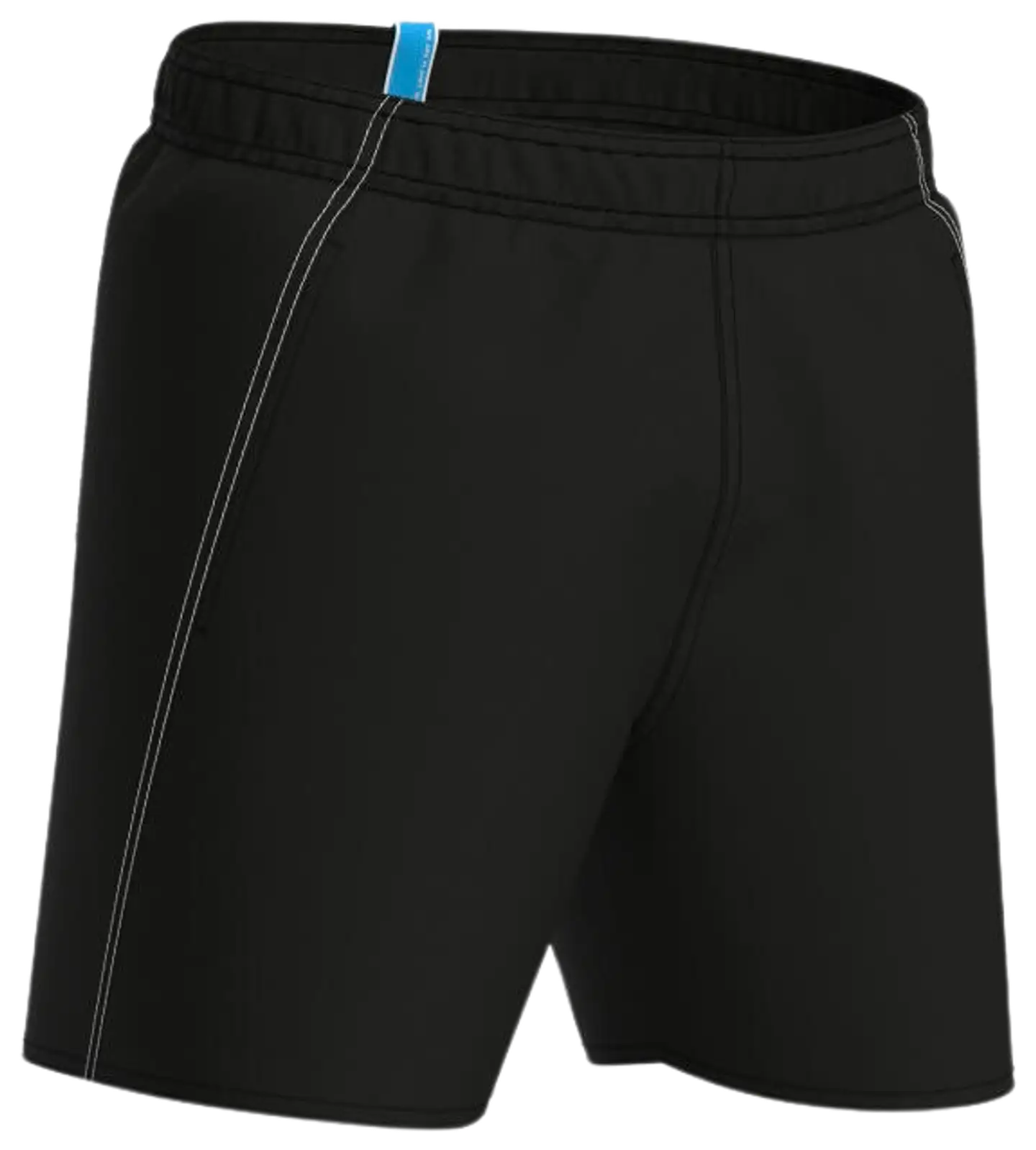 Arena miesten uimashortsit Fundamentals - BLACK - 7