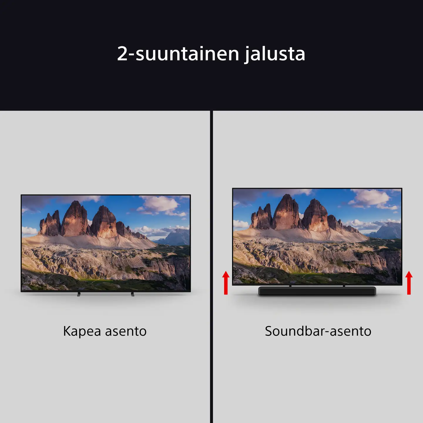 Sony 85" 4K UHD Google TV K85XR55BP - 18