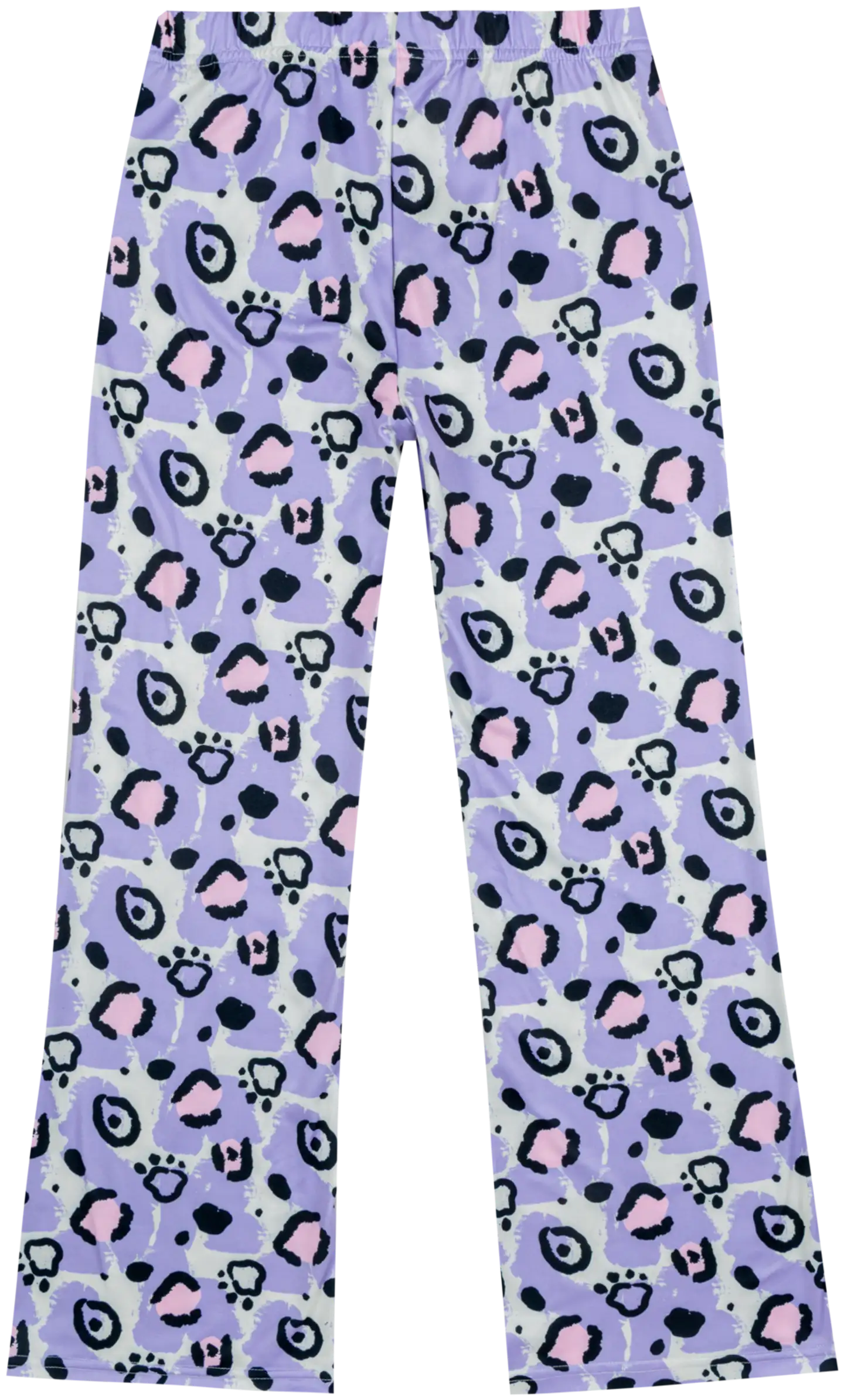 House nuorten leggingsit 23TH292515 - animal print multicolour - 2