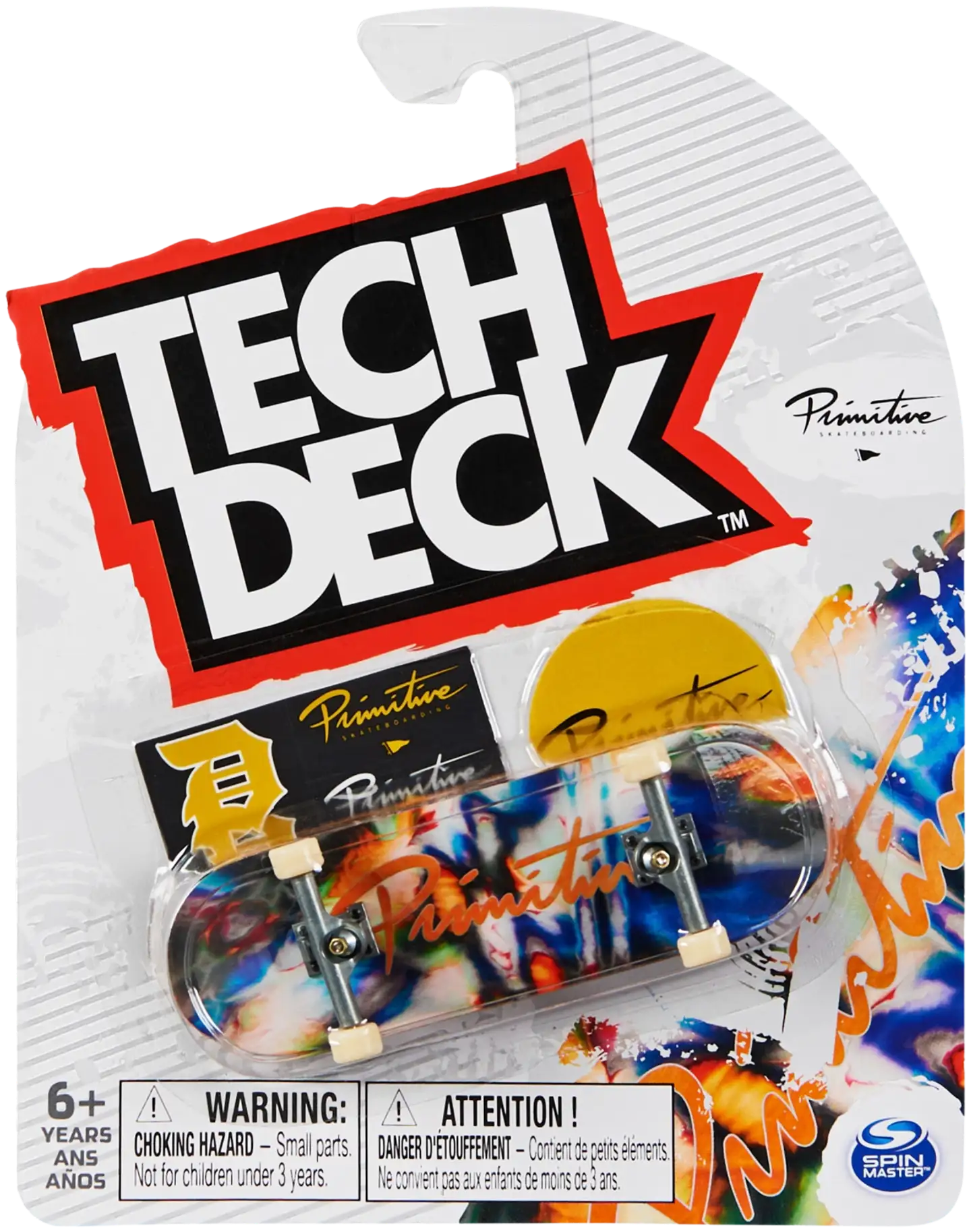 Tech Deck Sormiskeitti 96mm - 7