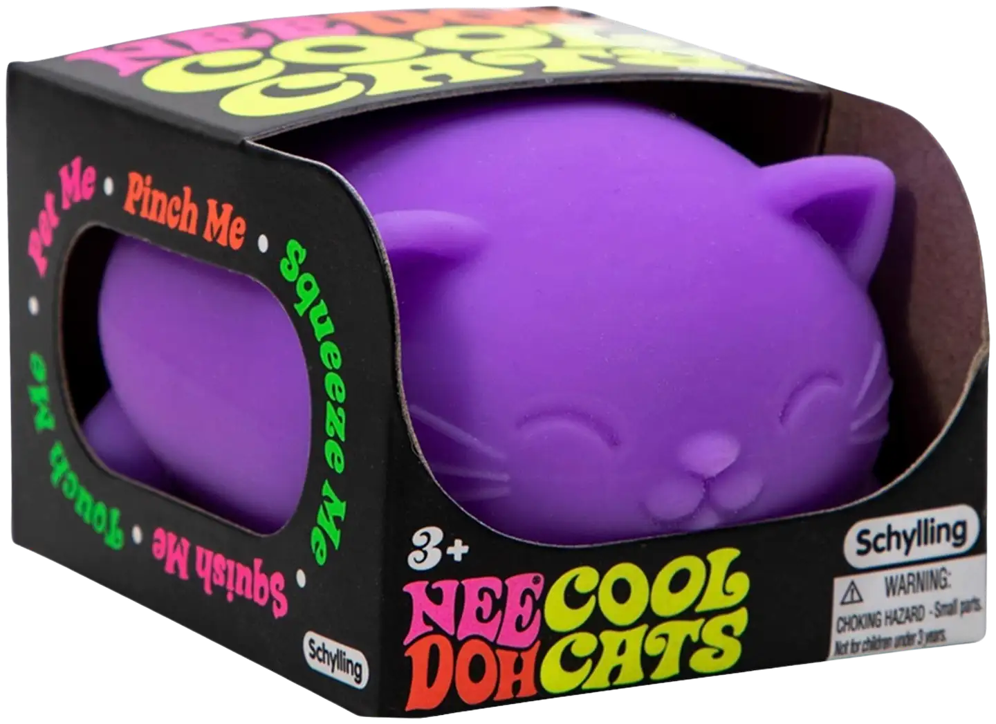 NeeDoh Cool Cats - 4