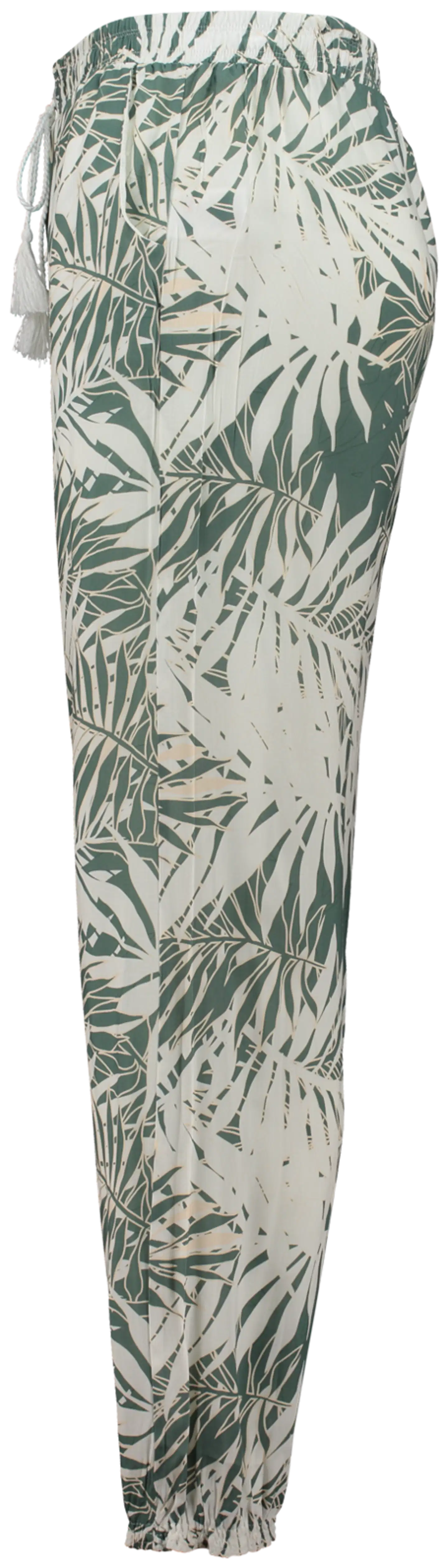 Z-one naisten housut Ro44xy - 8260 soft sage palm - 2