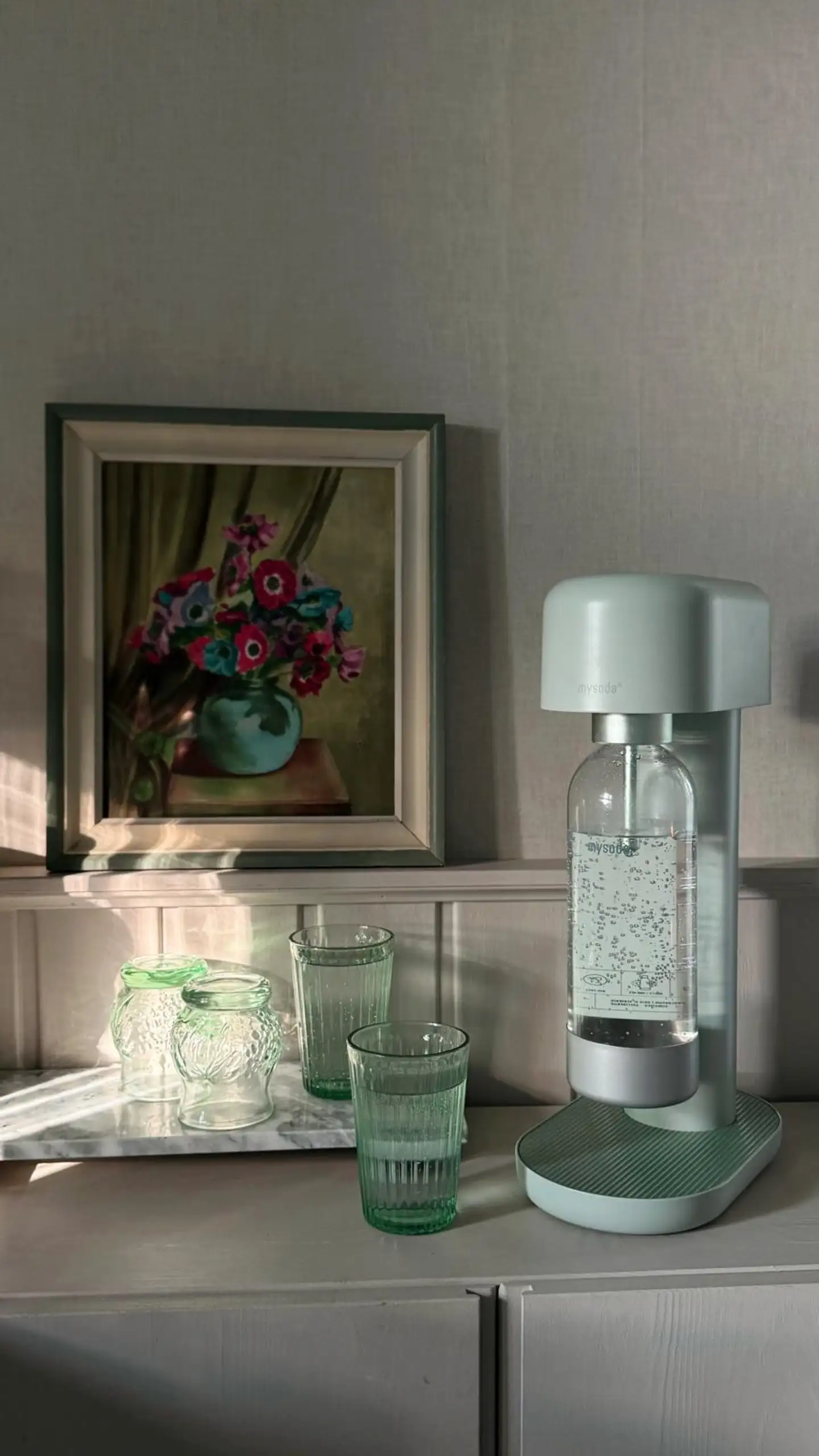 Mysoda Ruby 2 Pigeon hiilihapotuslaite - 6