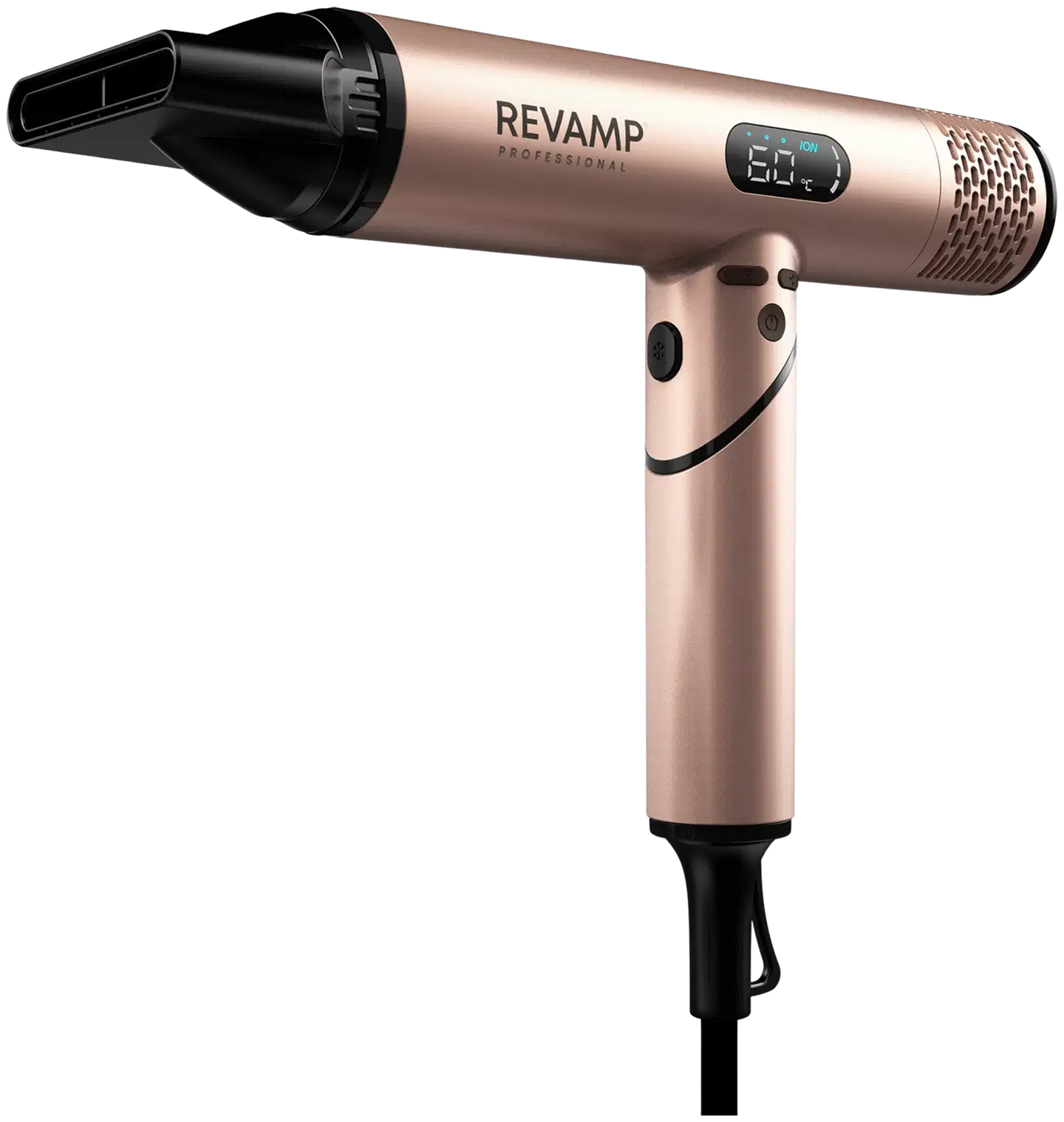 Revamp Dynamic Radiance X Shine hiustenkuivain (DR-6400GD-EU) - 3