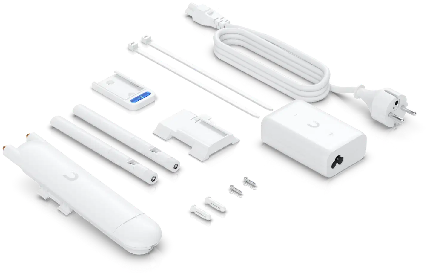 Ubiquiti WiFi 5 mesh-tukiasema sisä- ja ulkokäyttöön UAP-AC-M - 8