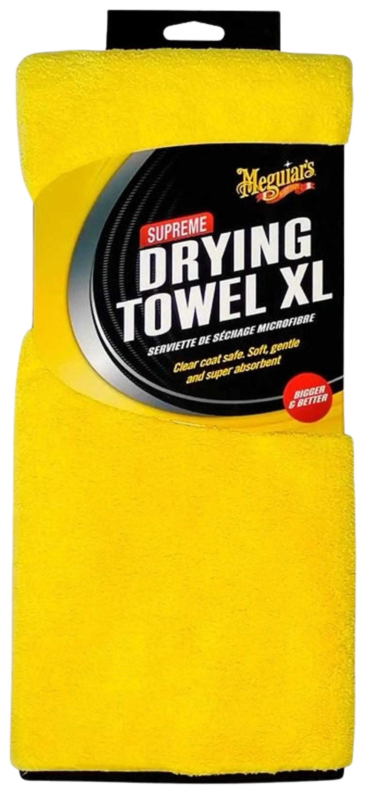 Meguiars supreme drying towel xl kuivauspyyhe