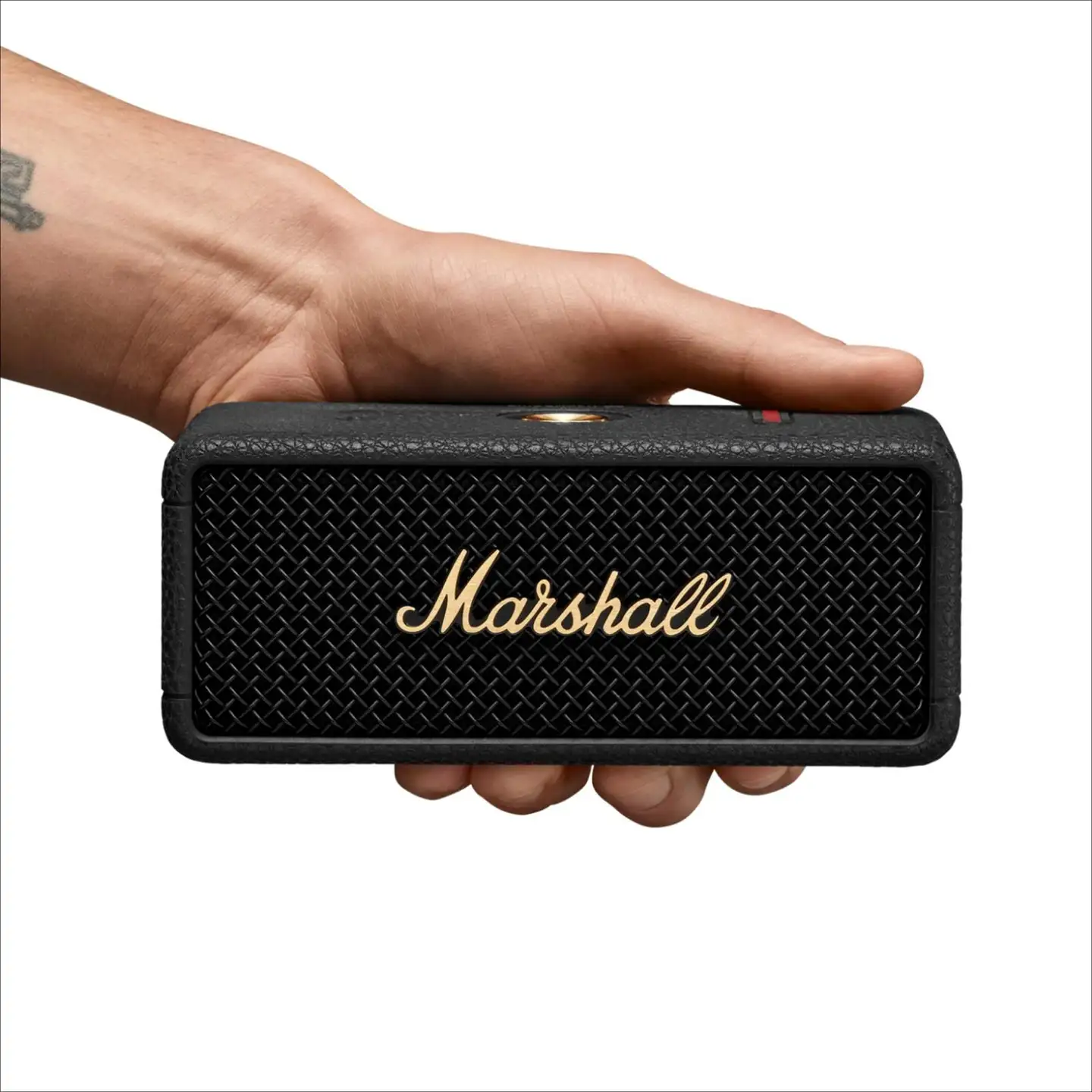 Marshall Bluetooth kaiutin Emberton III musta - 4