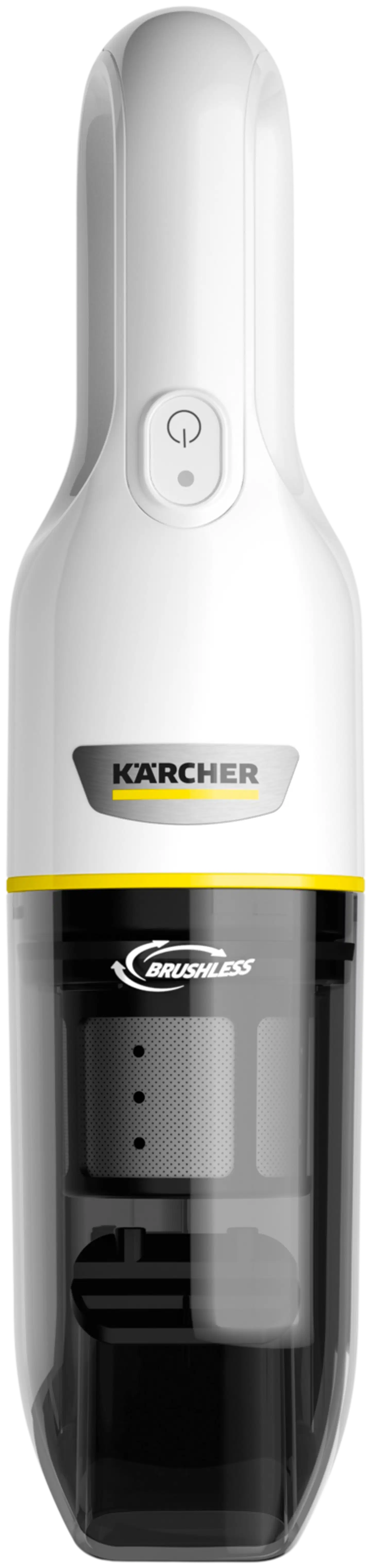 Kärcher rikka-imuri CVH 3 Plus - 2