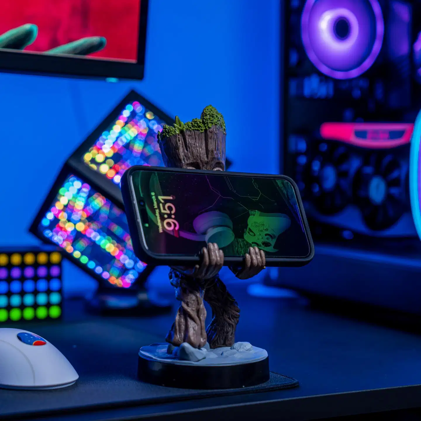 Cable Guys Ohjainteline Toddler Groot - 11