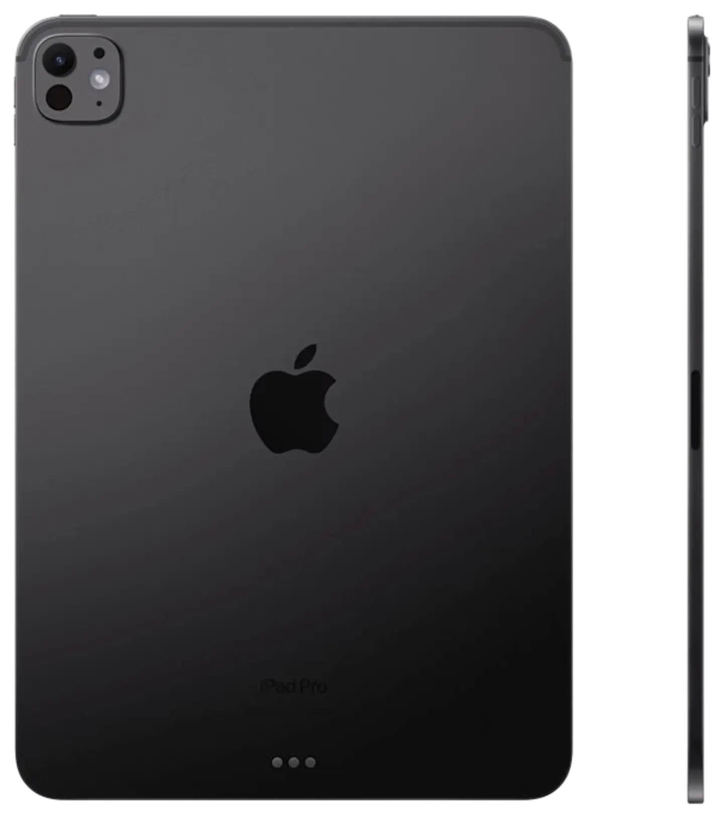Apple 11inch iPad Pro WiFi 512GB with Standard glass - tähtimusta (2024) - 2