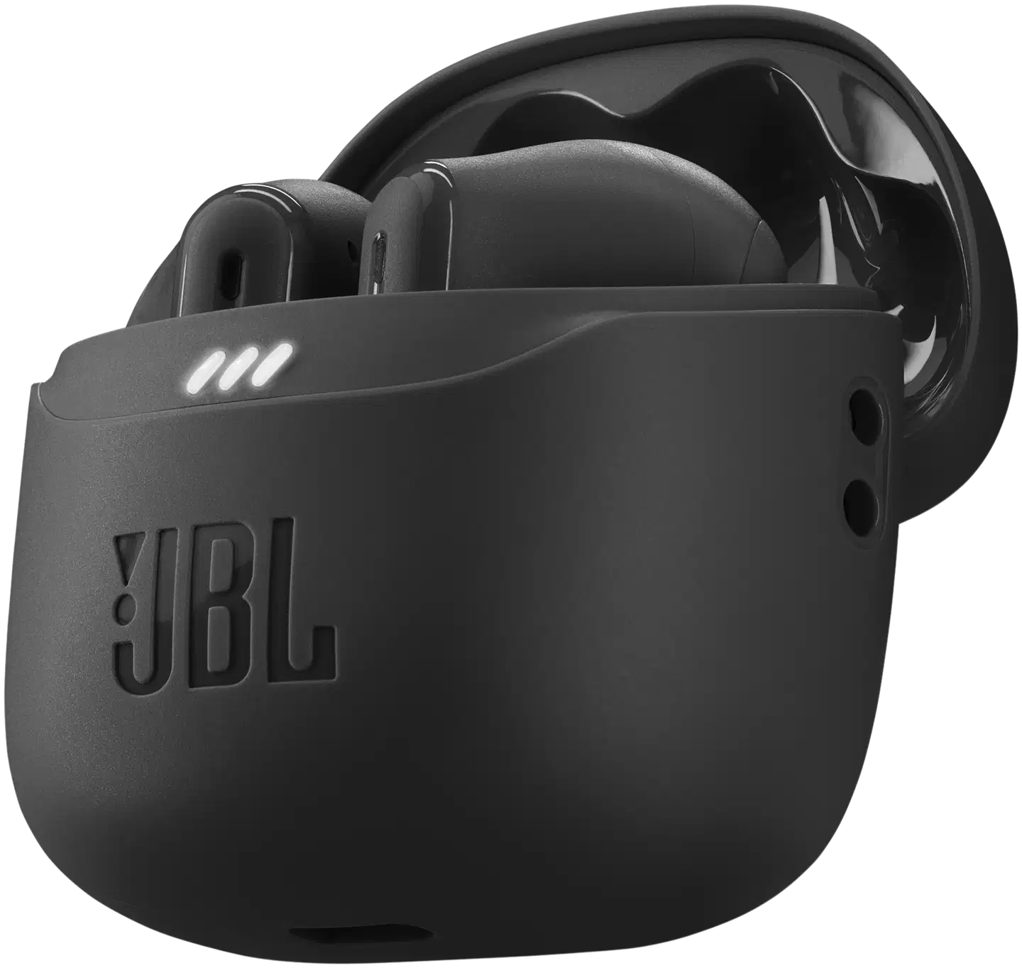 JBL langattomat vastamelunappikuulokkeet Tune Flex 3, musta - 4