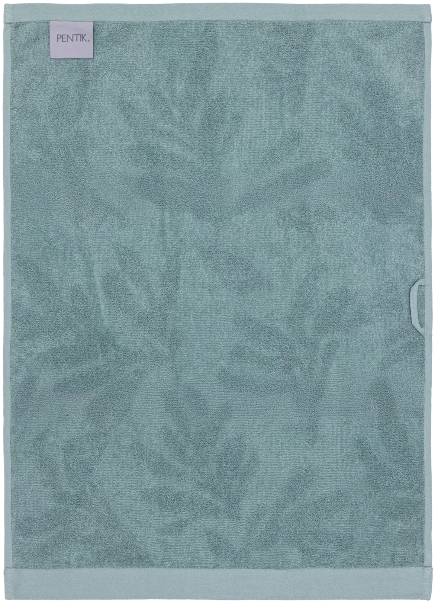 Pentik Hetki käsipyyhe 50x70 cm vaaleanvihreä - 3