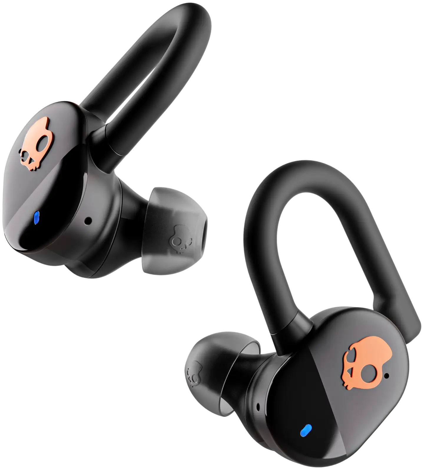 Skullcandy Bluetooth Sport nappikuulokkeet Push Play musta - 2