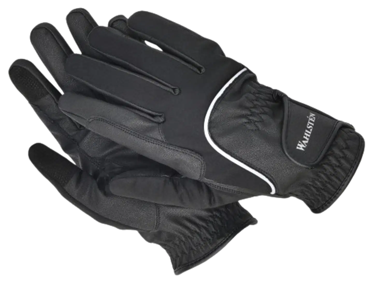 Wahlsten isak villavuori käsineet - MUSTA