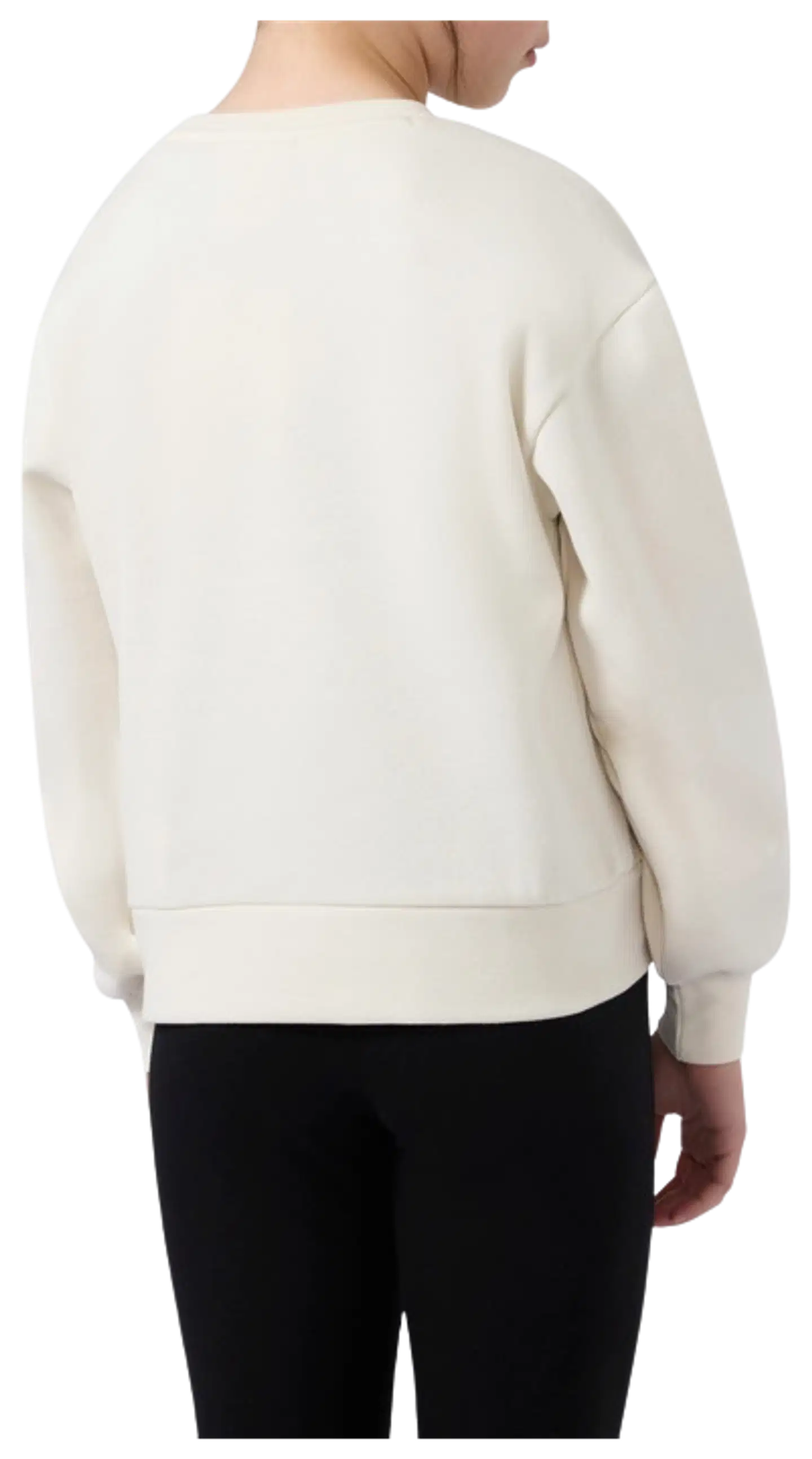 Champion lasten collegepusero - White - 3