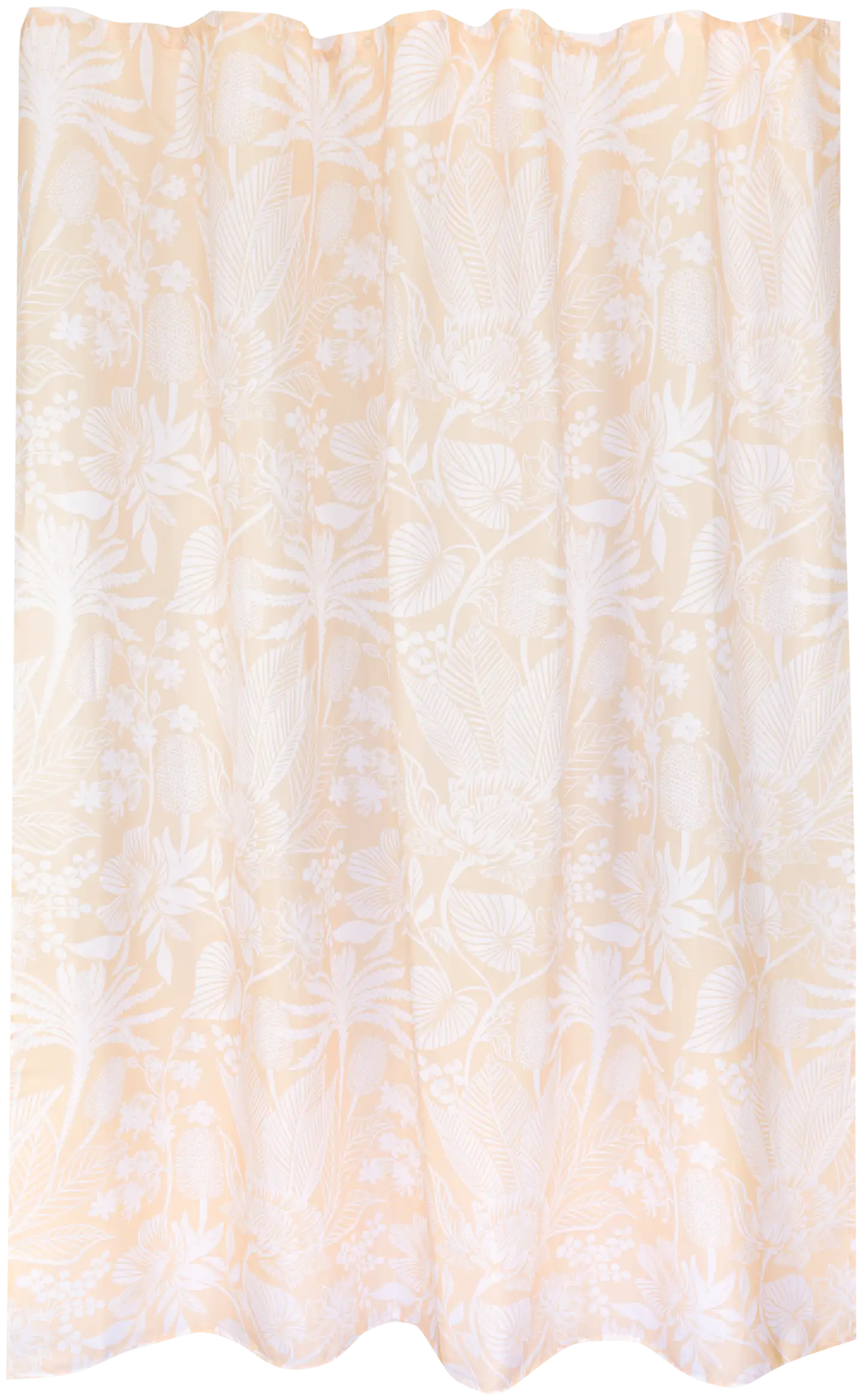 House suihkuverho Jungle 180 x 200 cm beige - 1