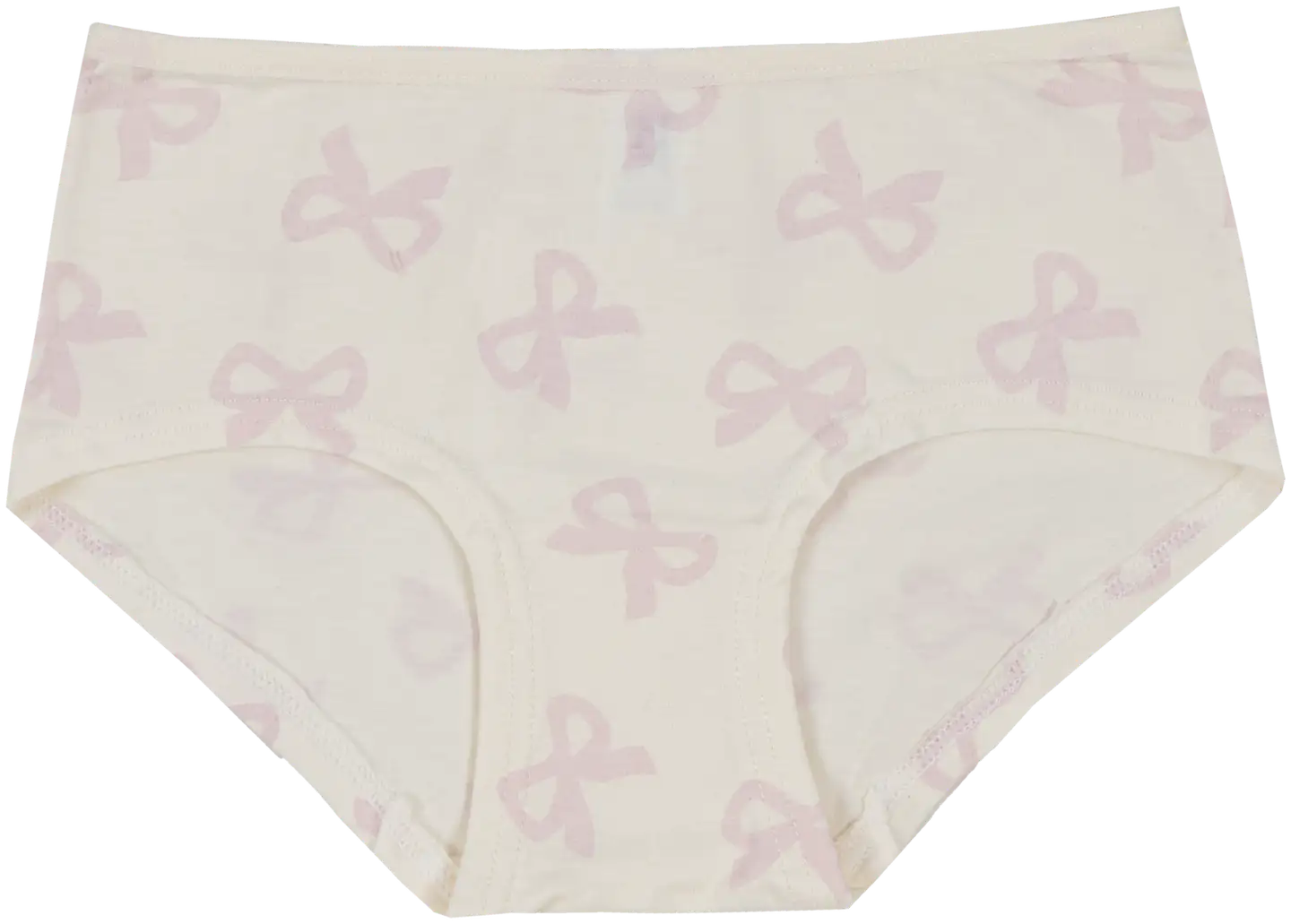 House lasten hipster-alushousut Rusetti 230H260808 3-pack - Ivory AOP - 4