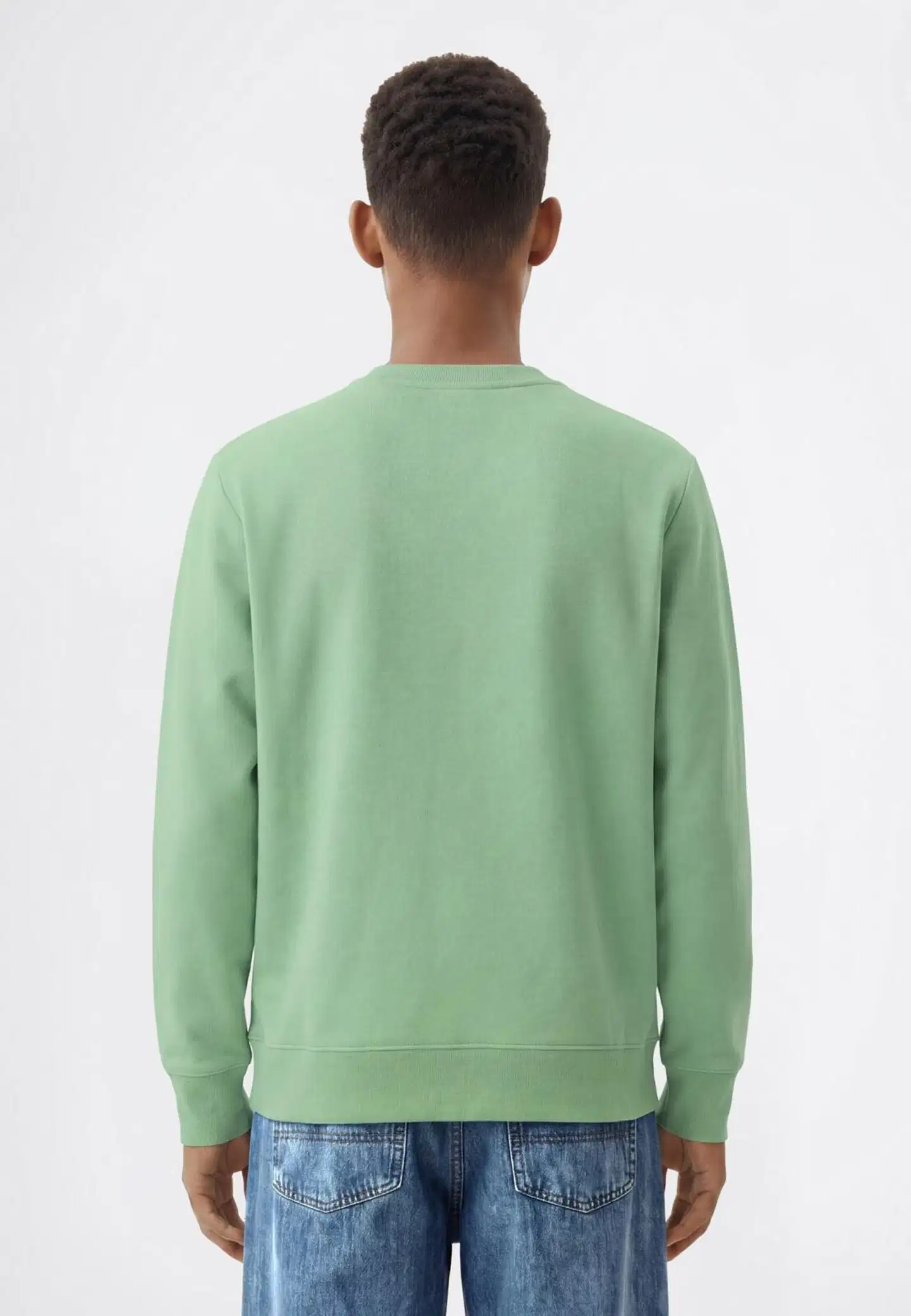 Champion lasten collegepusero - Green - 2