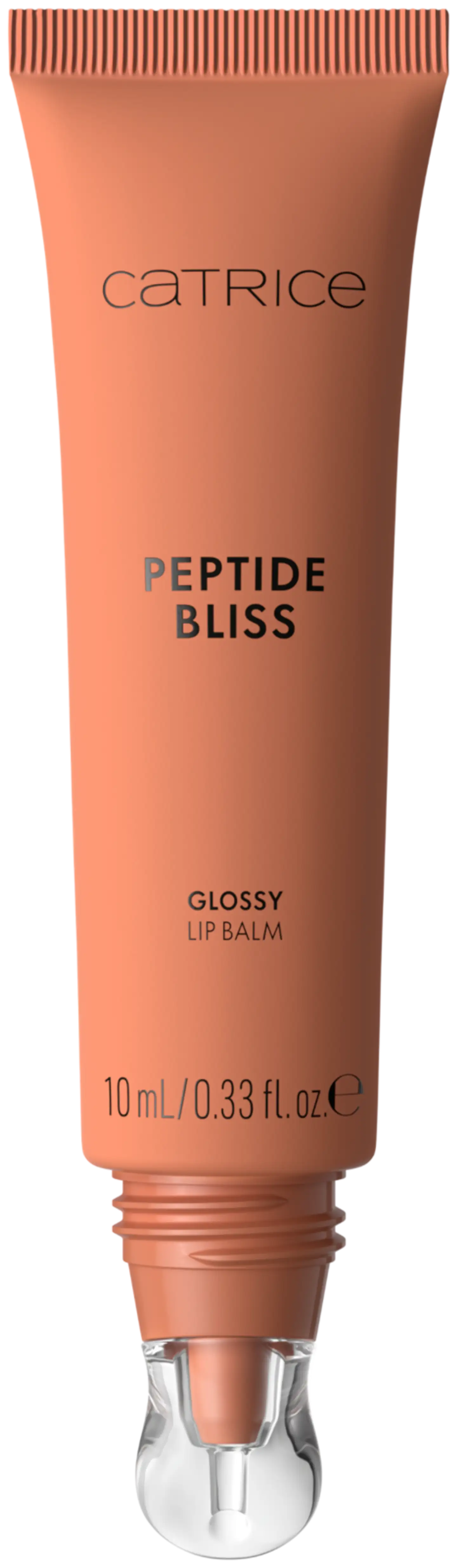 Catrice Peptide Bliss Glossy Lip Balm 040 Toffee Touched 10 ml - Toffee Touched - 2