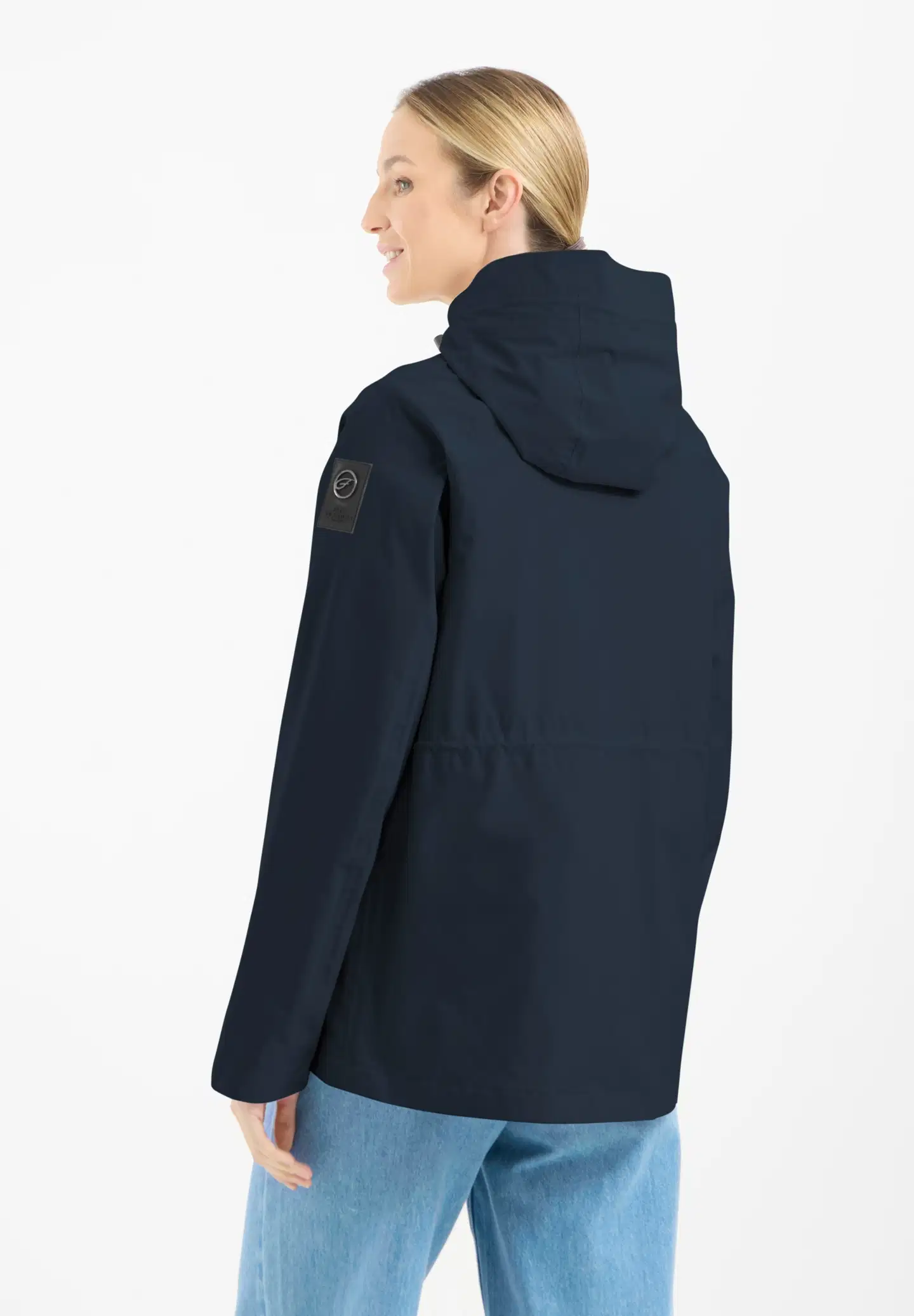 Five Seasons naisten takki Amber - Navy - 5