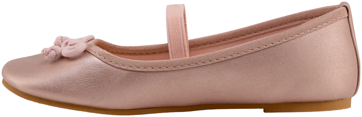 TEX lasten ballerinat I980951 - pink light - 4
