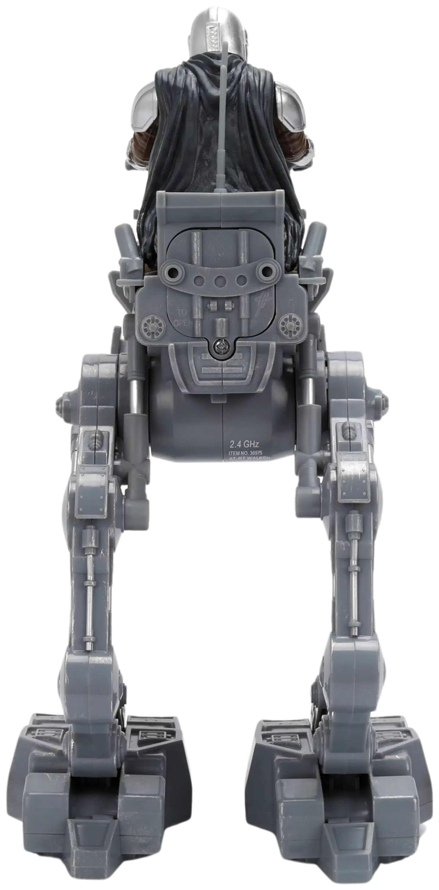 Jada - RC Star Wars AT-RT 29,5 cm, radio-ohjattava, 2 kanavainen ohjain, taajuus 2,4 GHz - 8