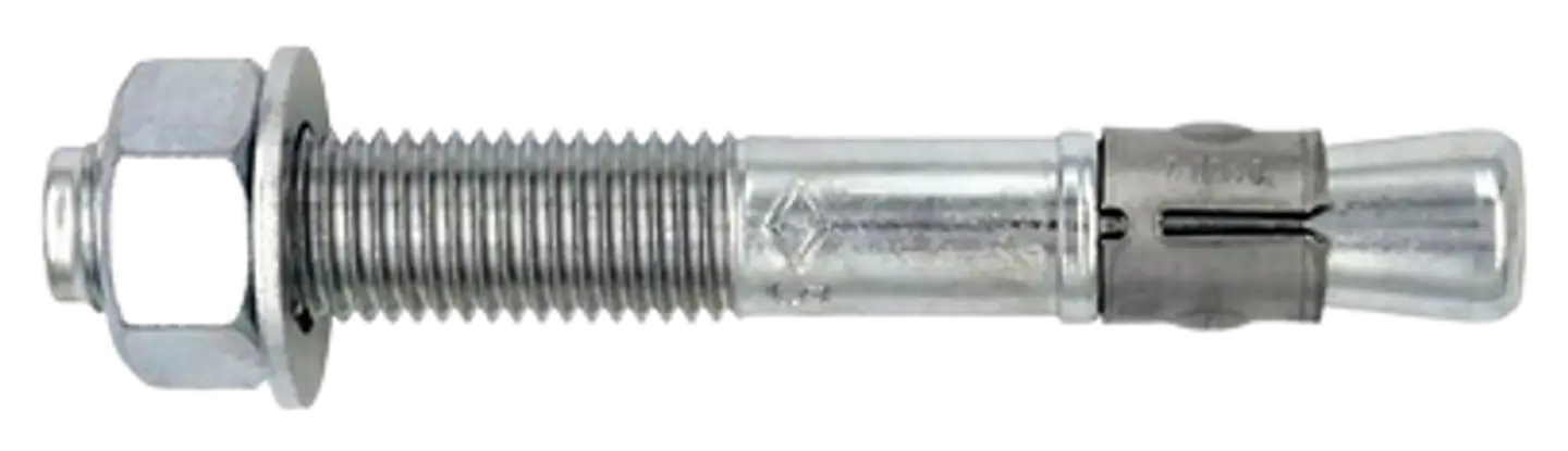 Fix Master kiila-ankkuri Opt-7 ZN M16x115 20kpl