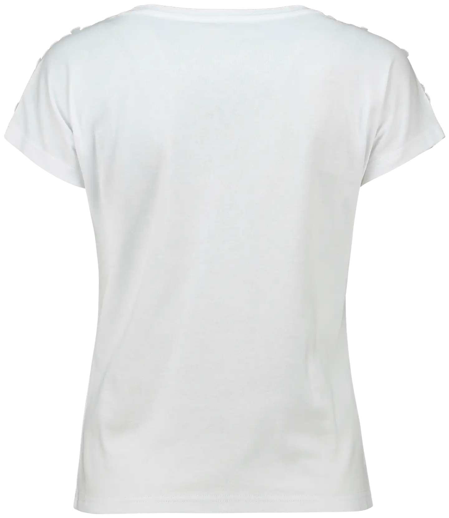 Zabaione naisten toppi va44nya valkoinen lp-201-0497 - WHITE - 3