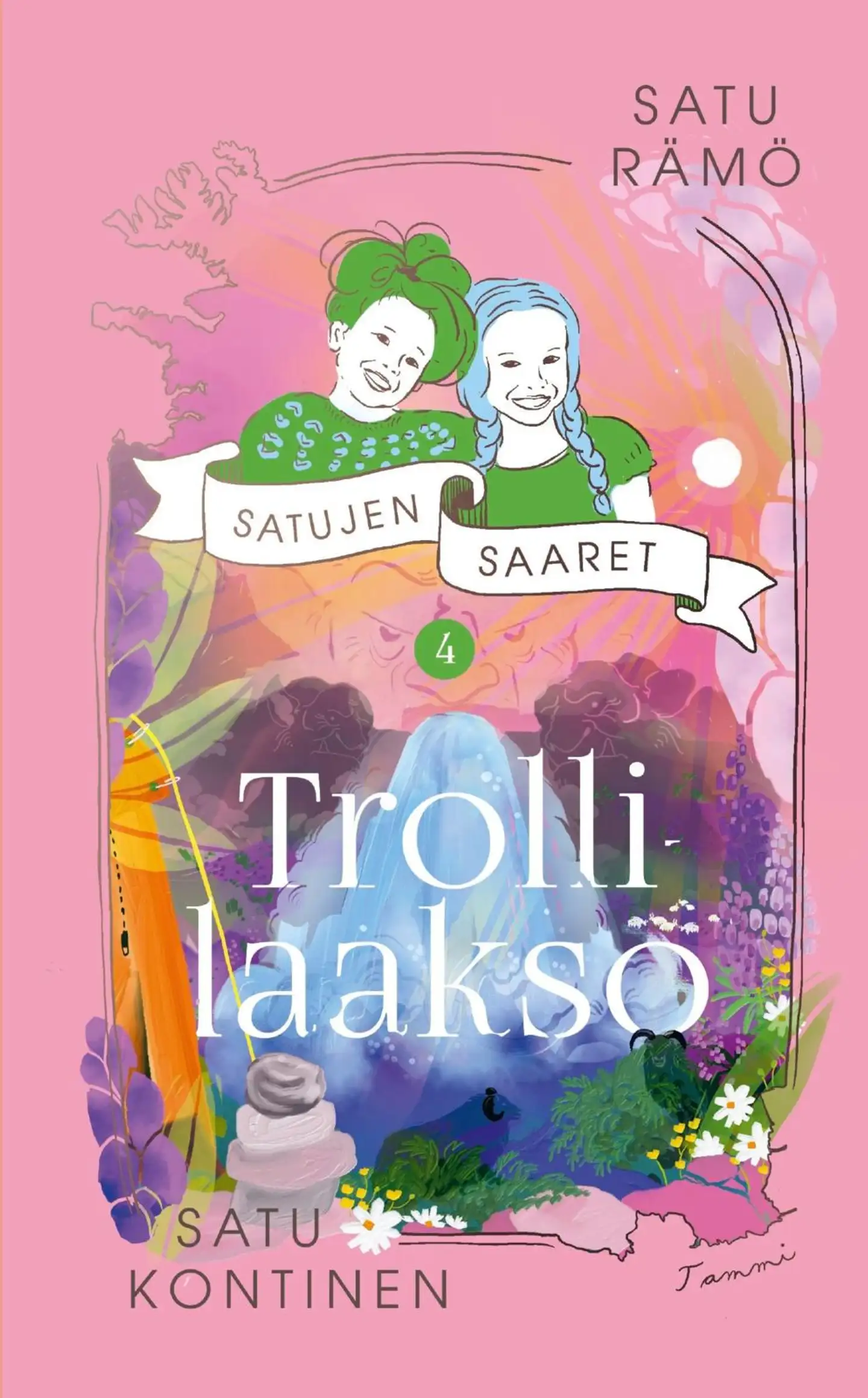 Rämö, Trollilaakso