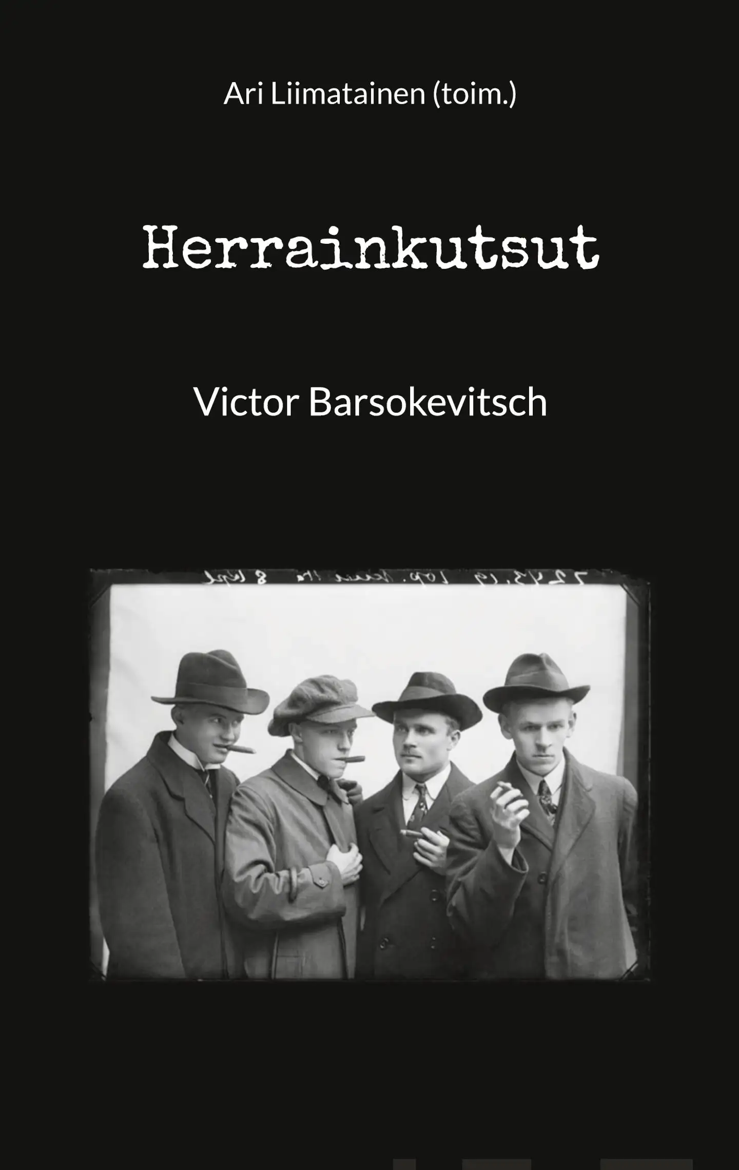 Herrainkutsut - Victor Barsokevitsch