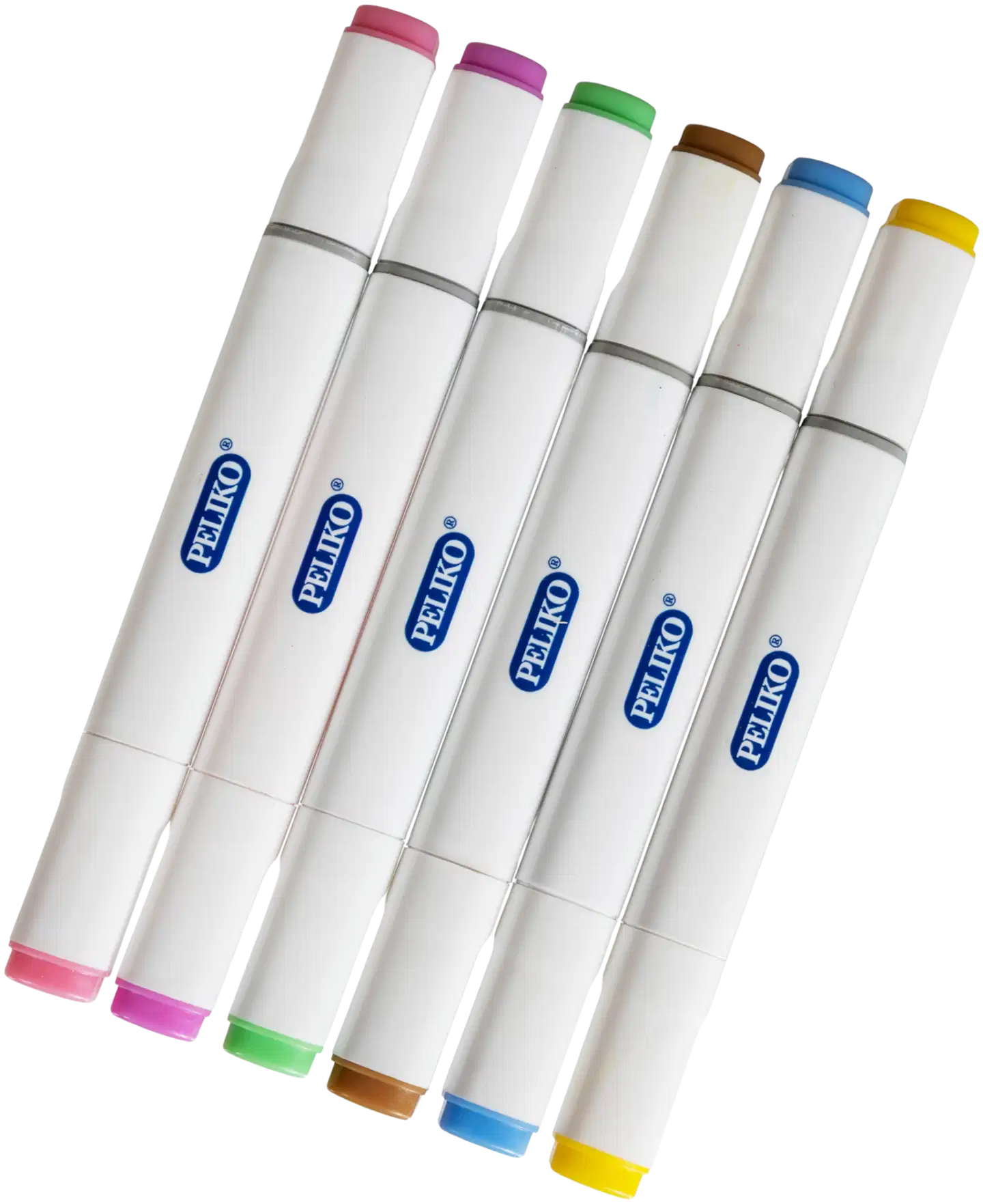 Peliko palapeli Color it Yourself 99 palaa tussit, erilaisia - 11