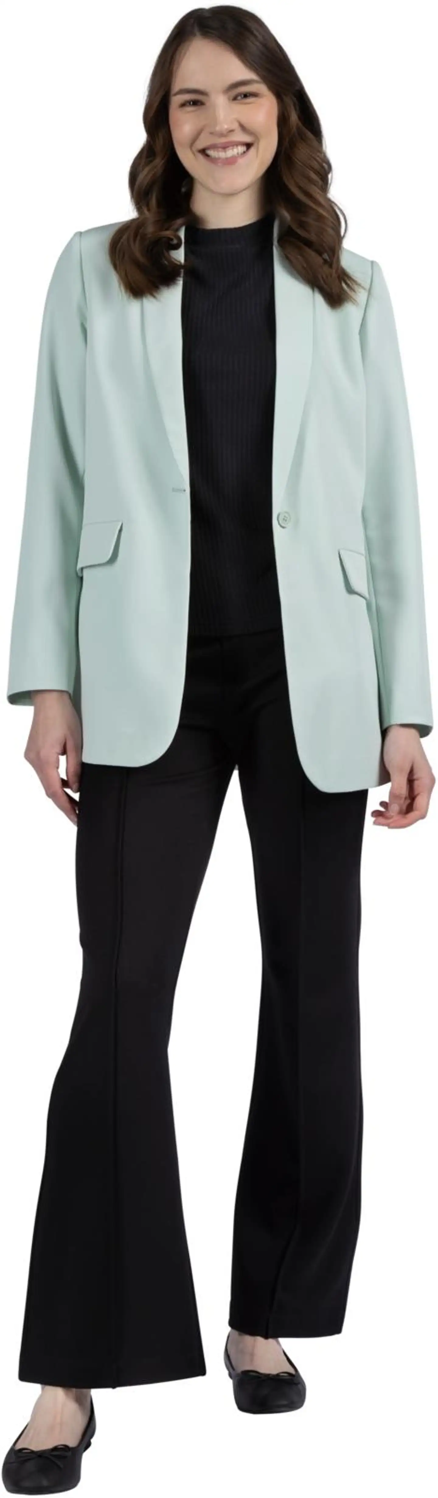 London Fog naisten pusero 213L292511 - Jet Black - 4