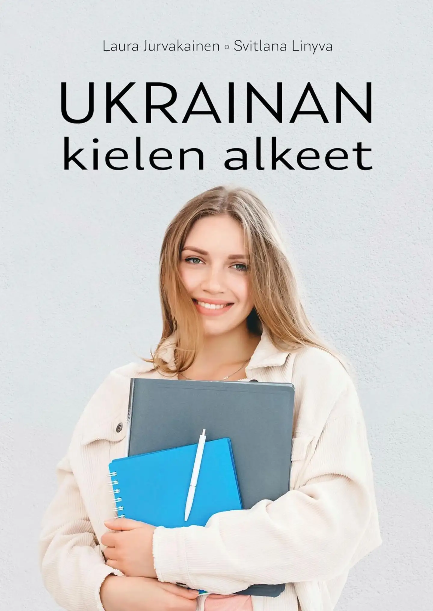 Jurvakainen, Ukrainan kielen alkeet