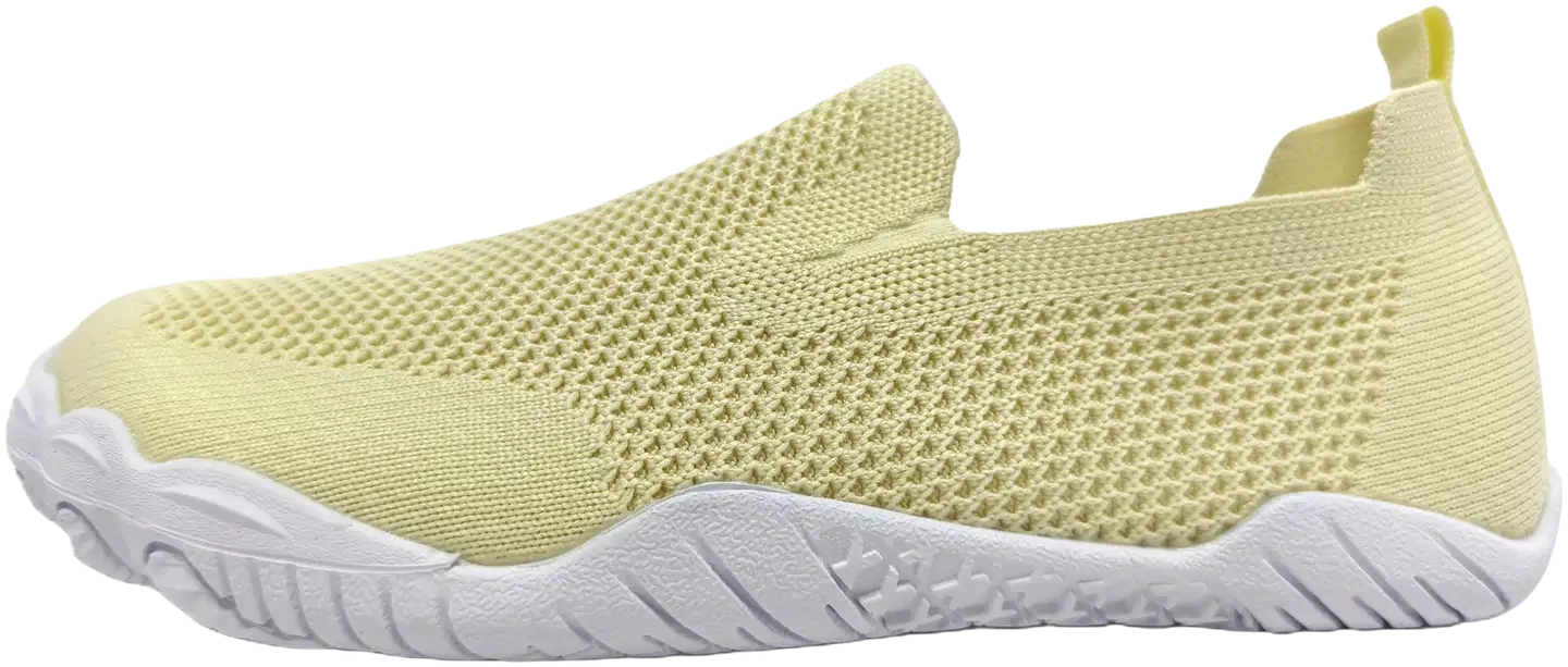 House naisten paljasjalkatennarit Limnos K-S6100 - Wax yellow - 3