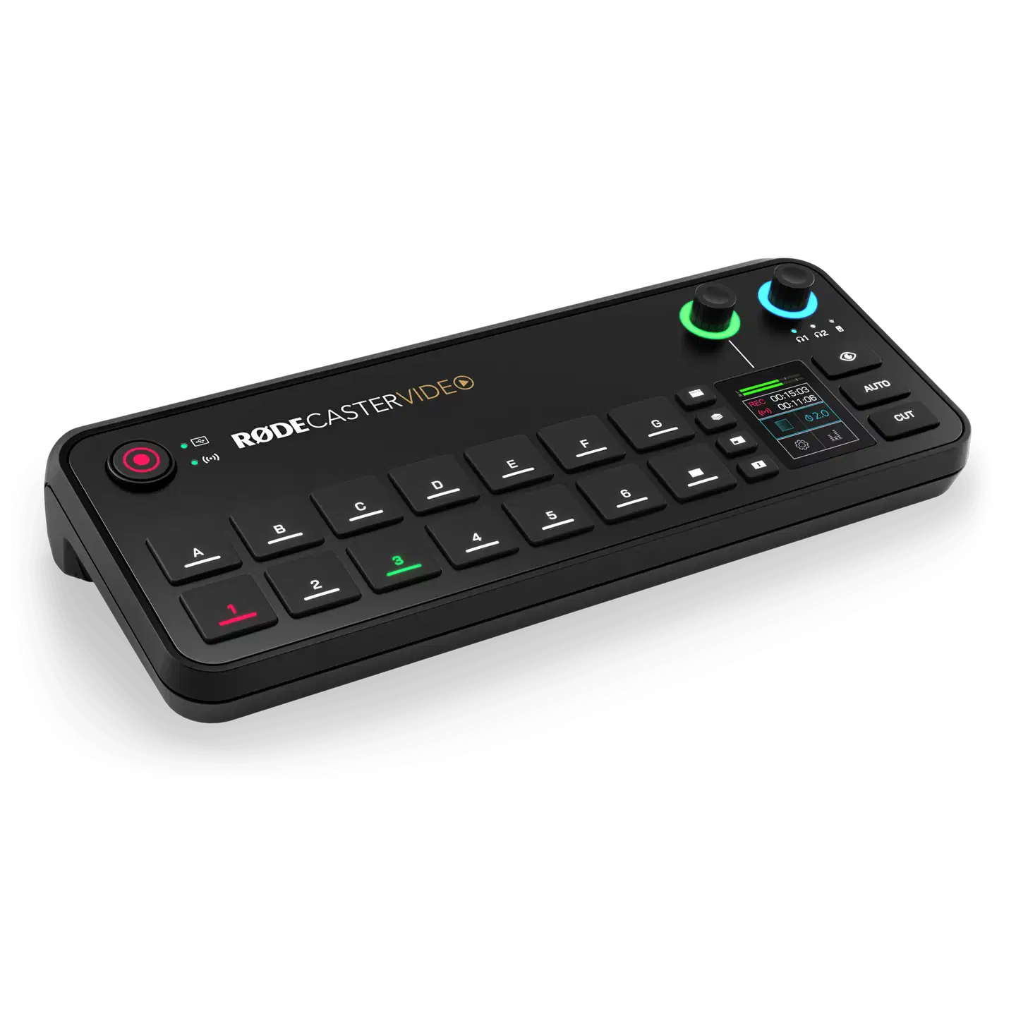 RodeCaster Video videotuotantokonsoli - 1