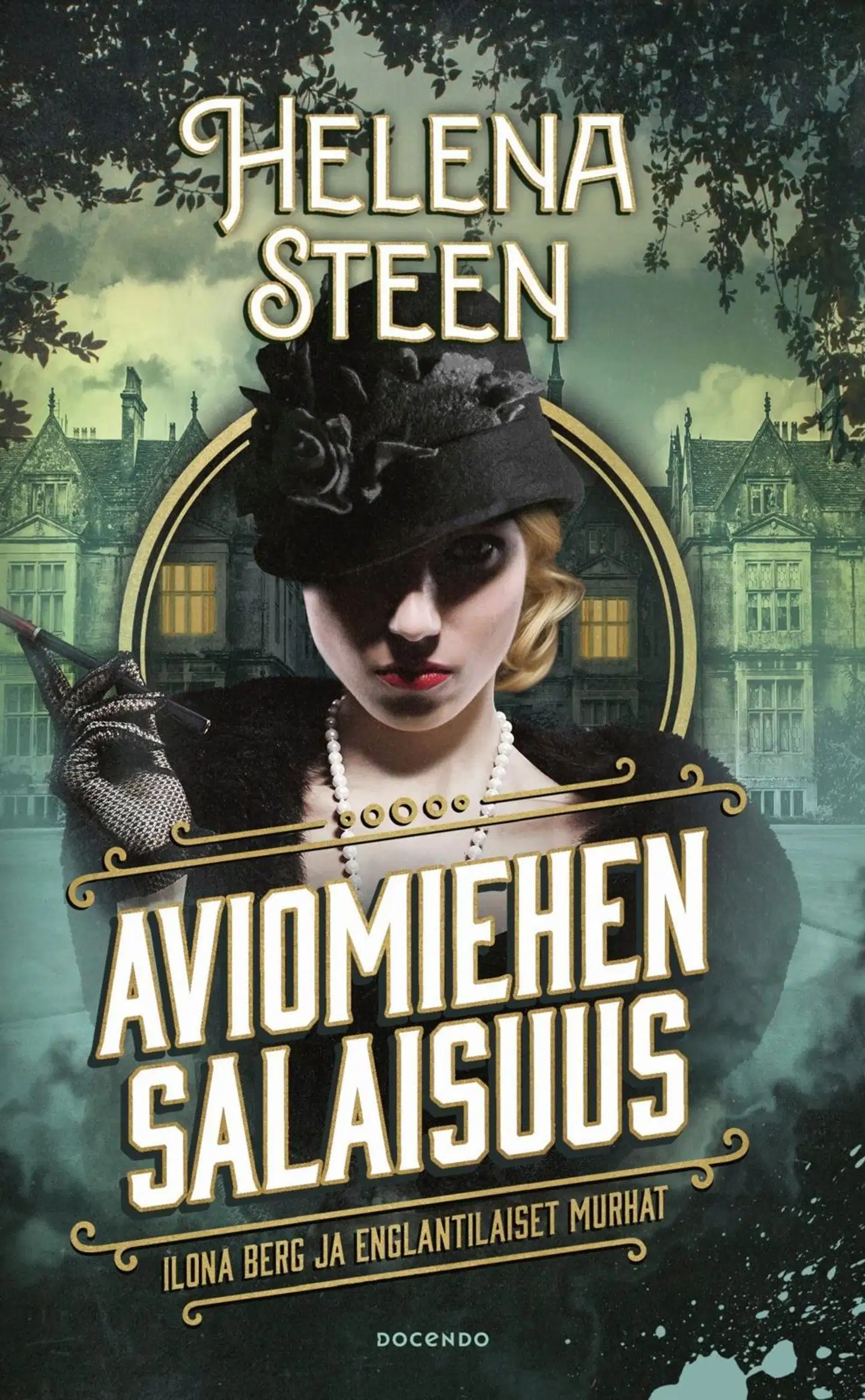 Steen, Aviomiehen salaisuus