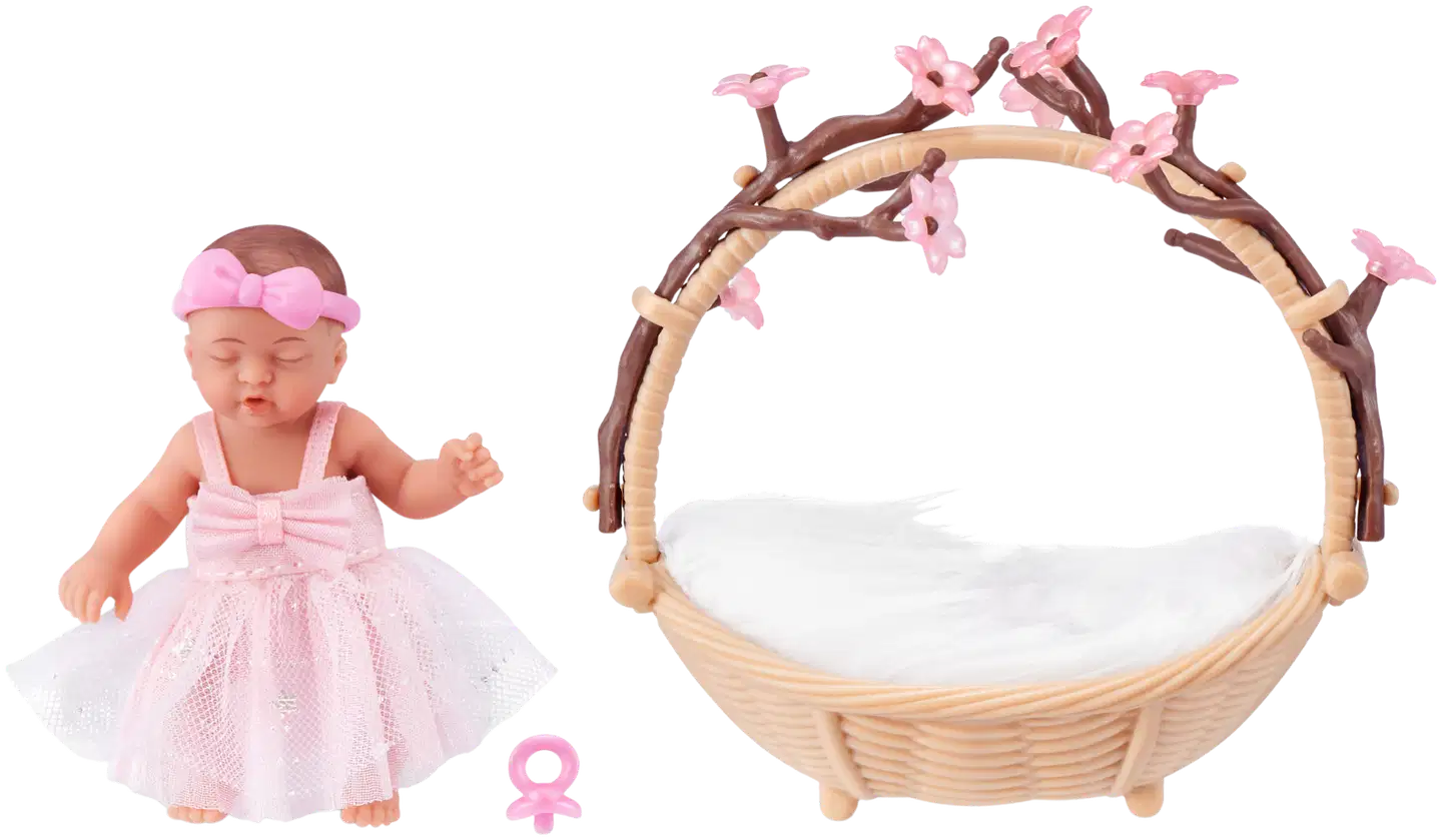 5S My Mini Baby Sweethearts Sidekick - 8