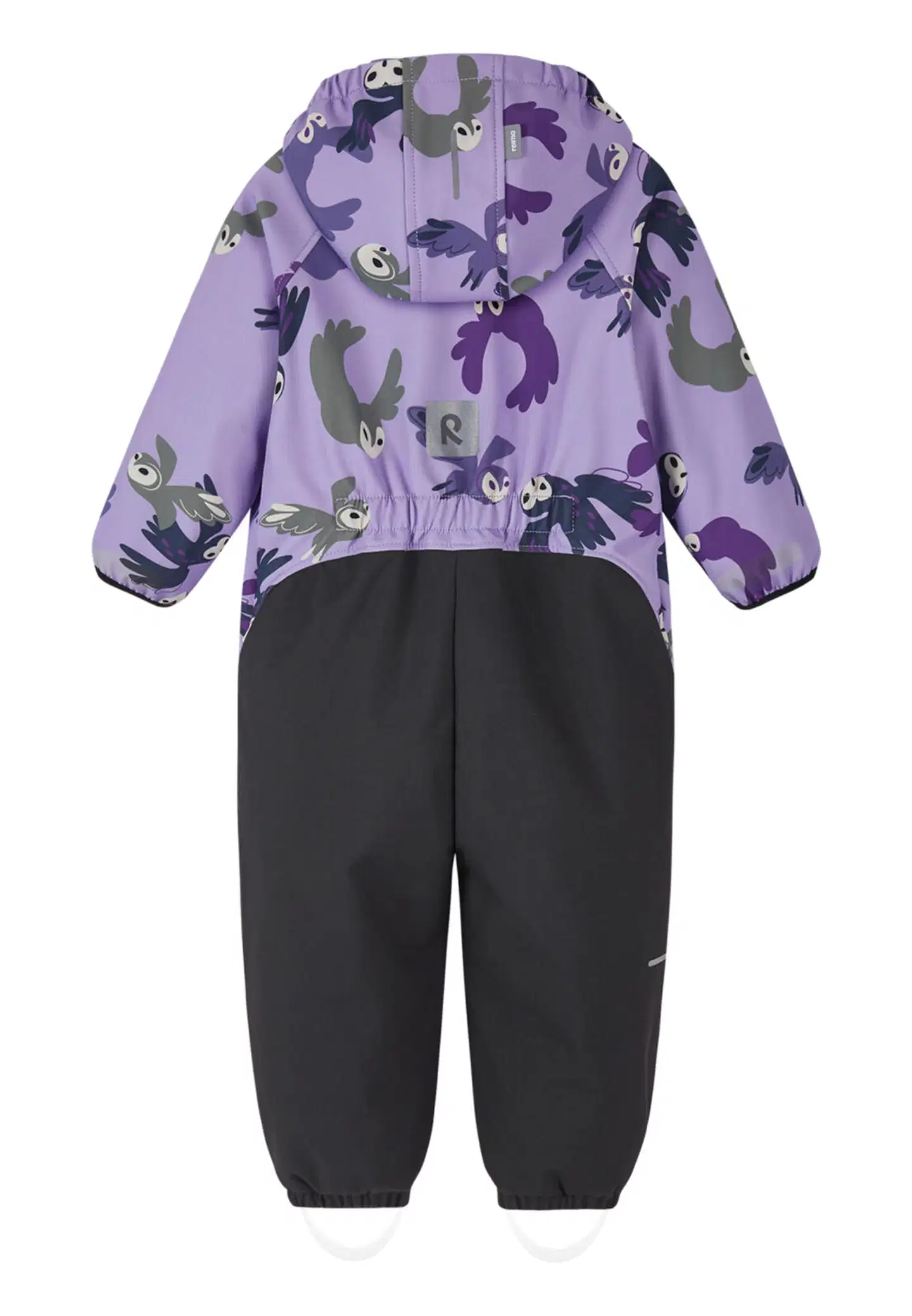 Reima vauvojen Softshell haalari Mjosa - Blooming Lilac - 2