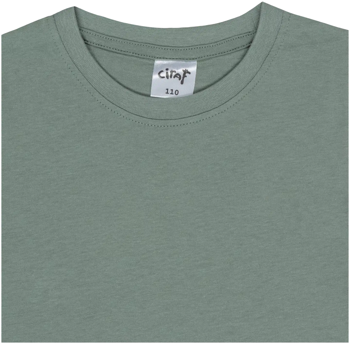 Ciraf lasten t-paita 25PC261604 - Icebarg Green - 3