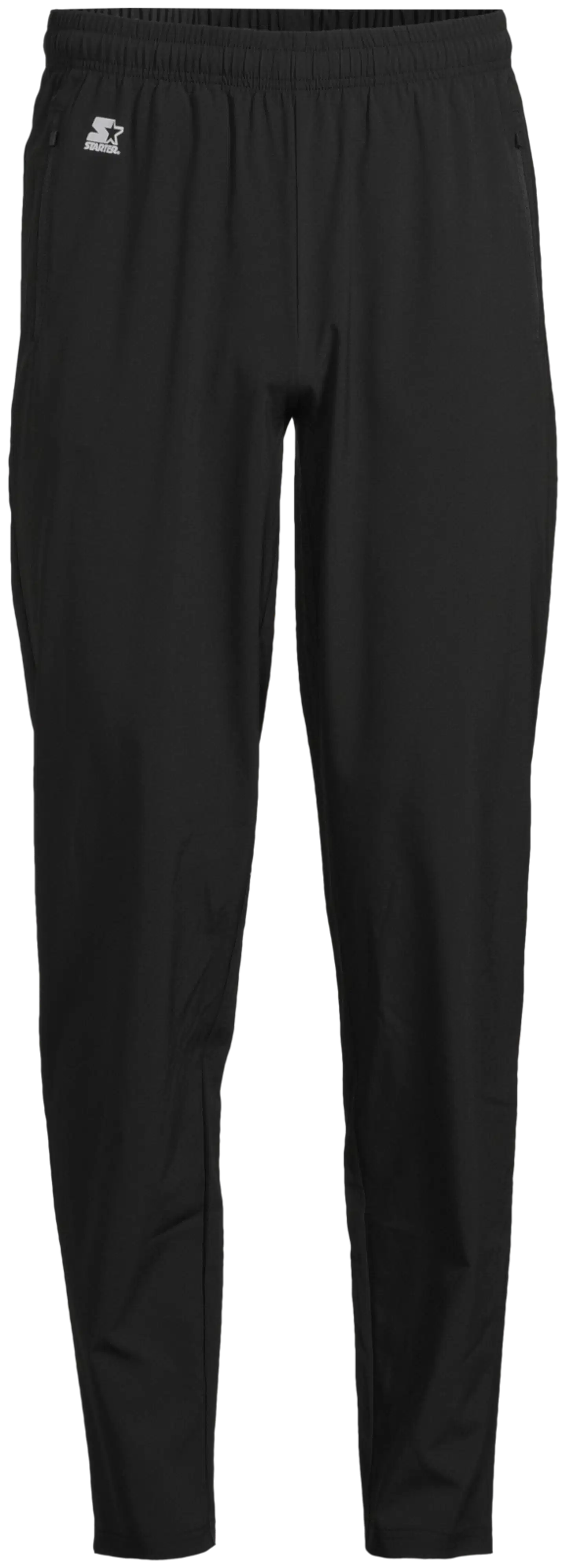 Starter miesten juoksuhousut SMA26025 - BLACK - 2