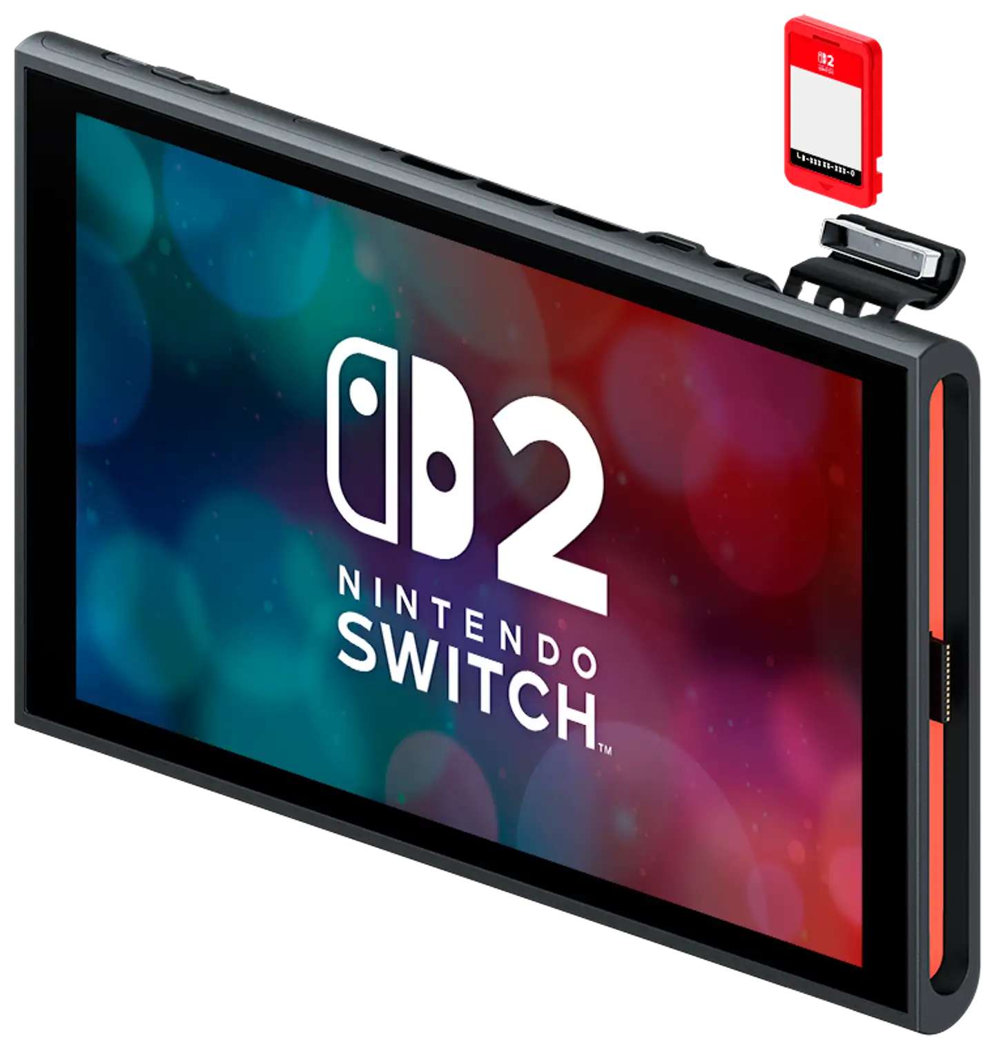 Nintendo Switch 2 pelikonsoli - 4