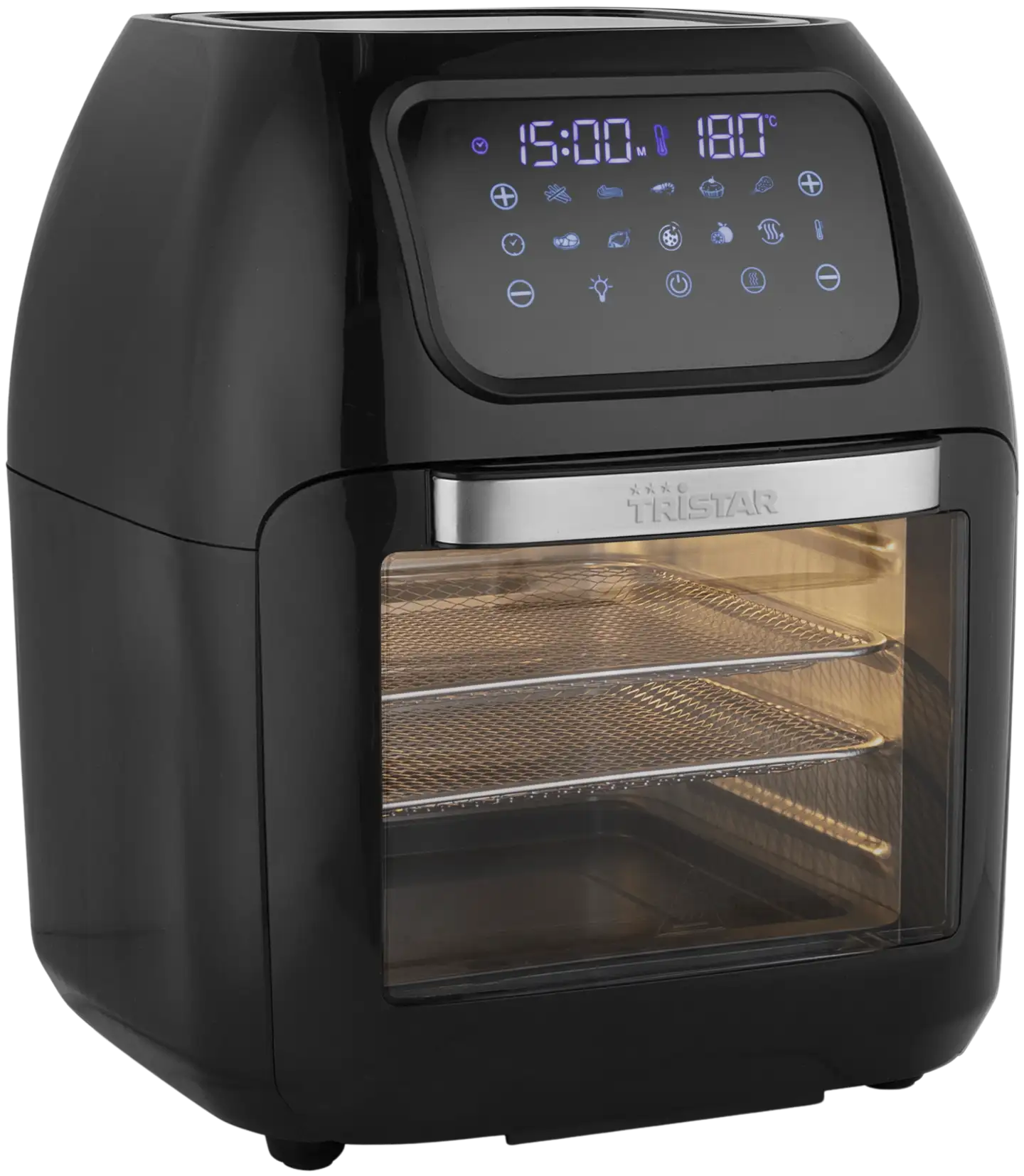 Tristar airfryer uuni 10 L - 1