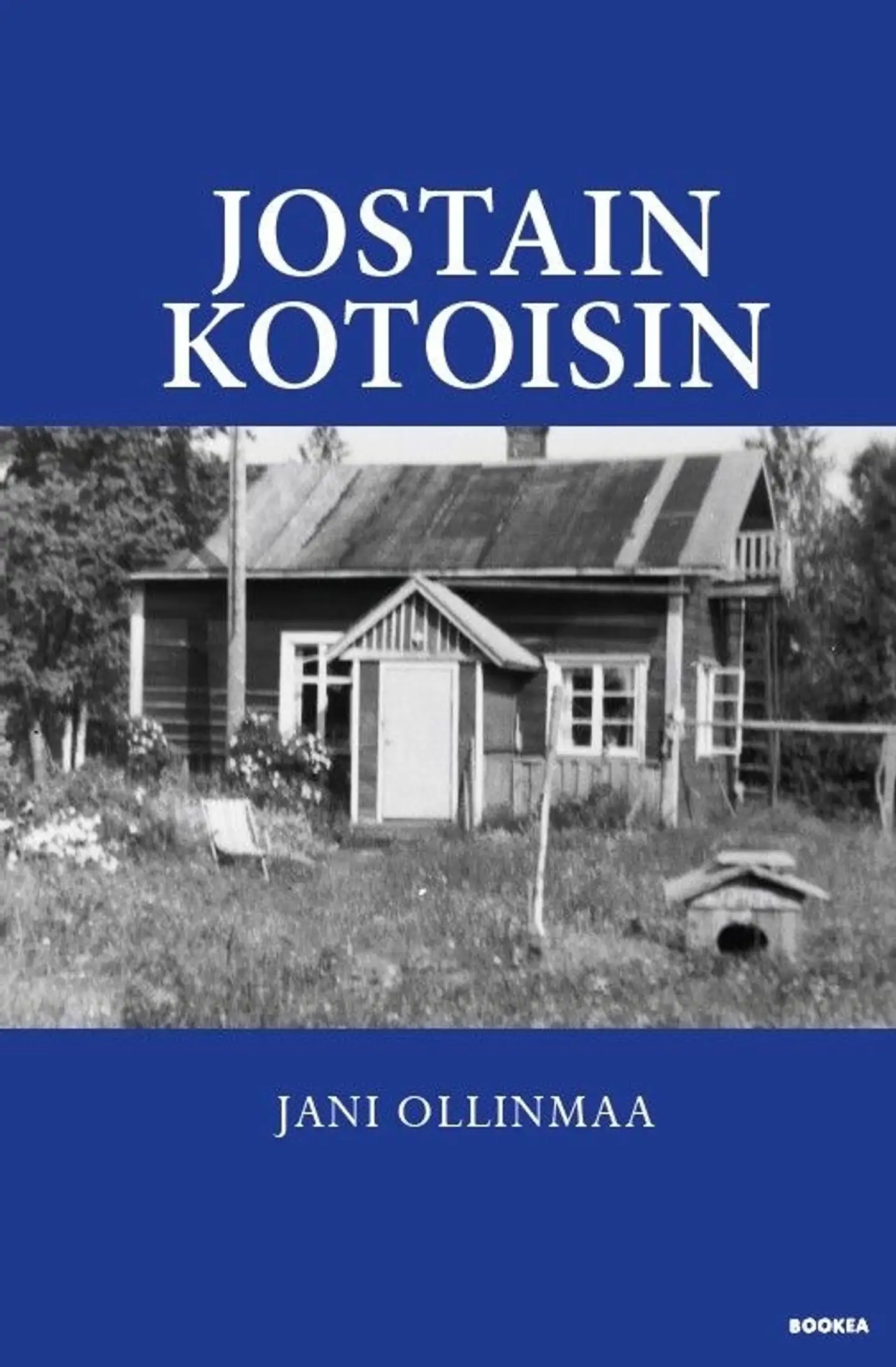 Ollinmaa, Jostain kotoisin