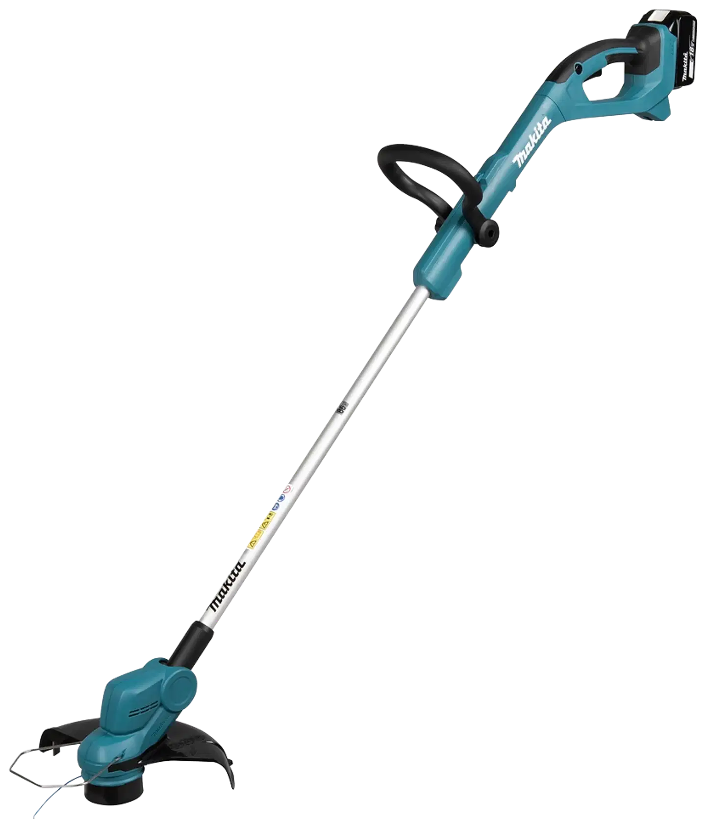 Makita akkutrimmeri DUR193Z 18V LXT runko - 1