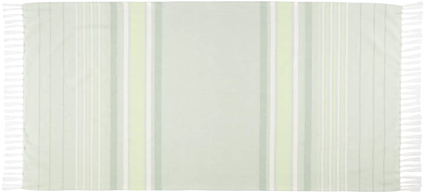 4Living Hamam pyyhe 70x140 cm vihreä