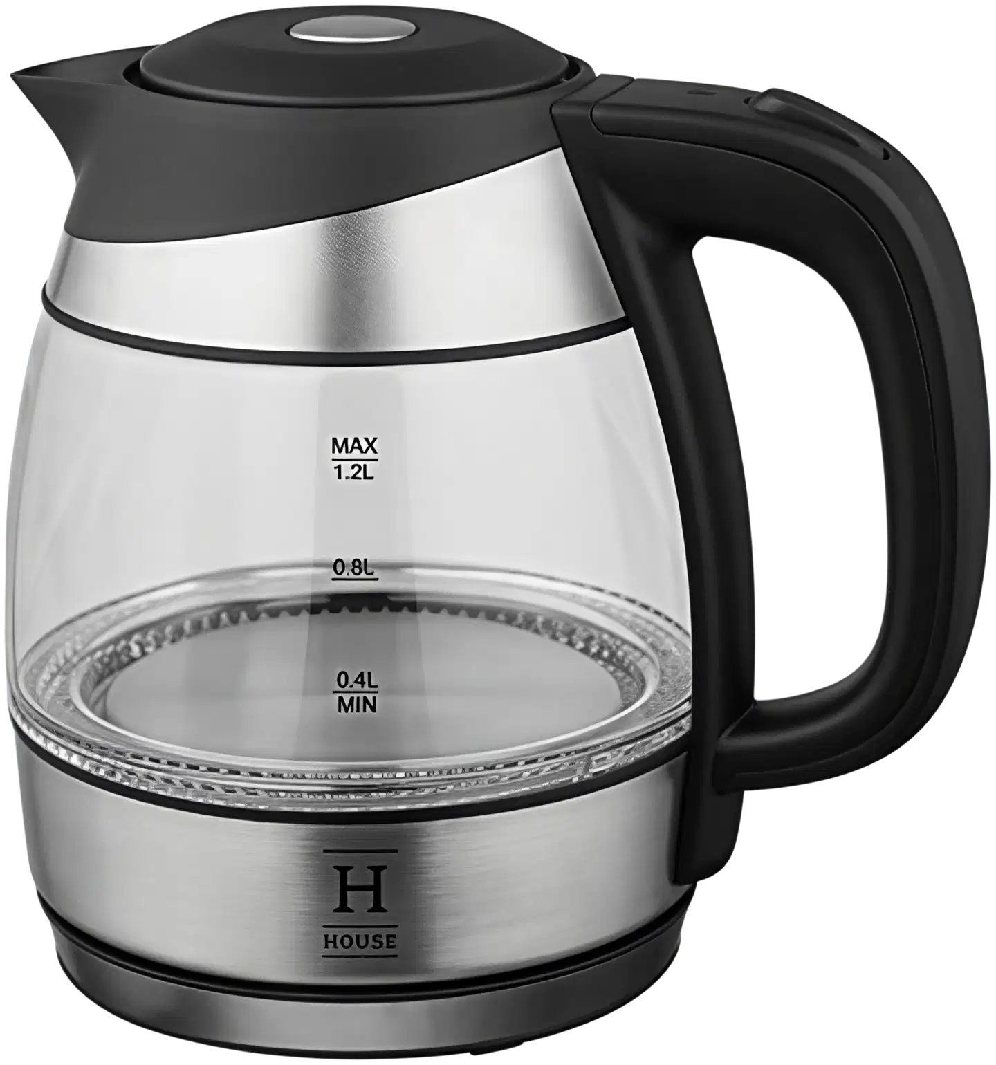 House vedenkeitin HHB1257 lasi 1,2 l
