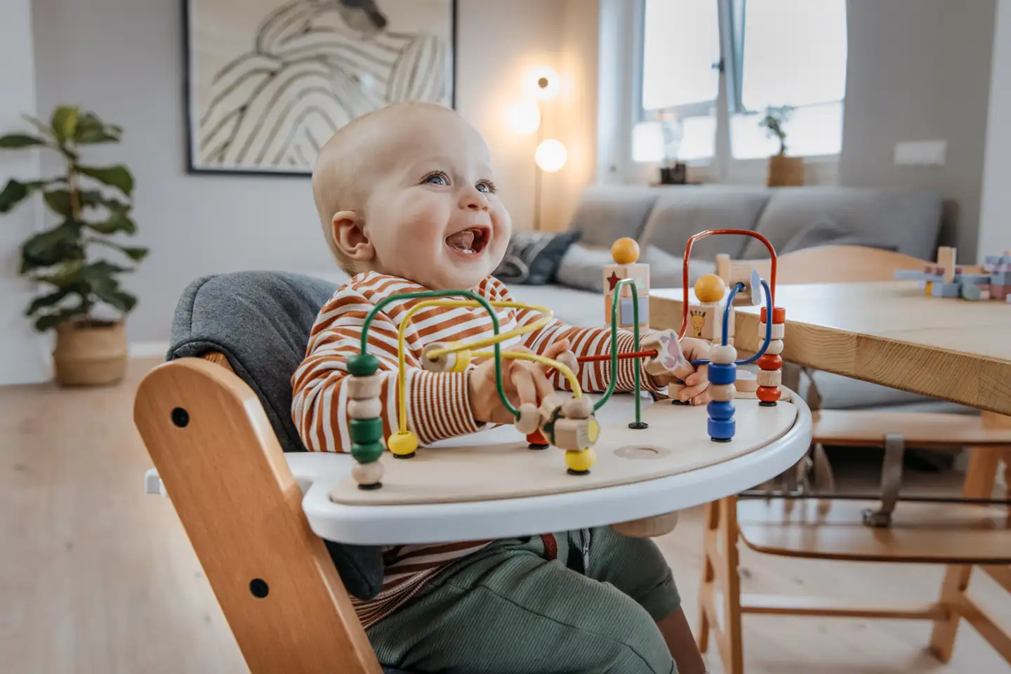 Hauck aktivointilelu syöttötuoliin vesieläimet - 15