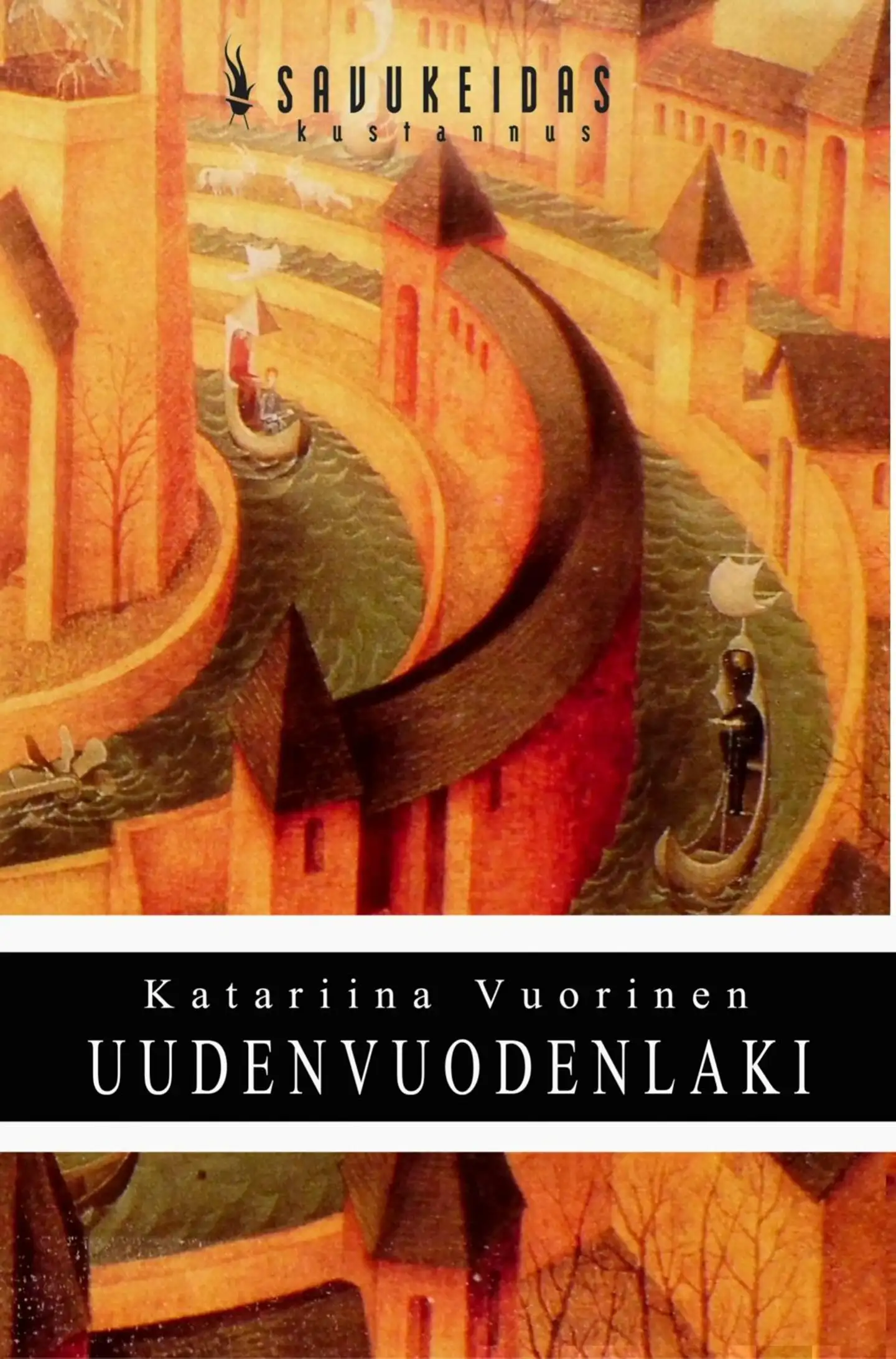 Vuorinen, Uudenvuodenlaki